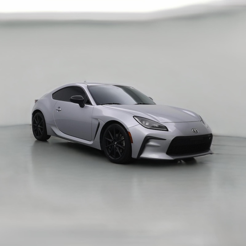 2022 Toyota GR86 Premium