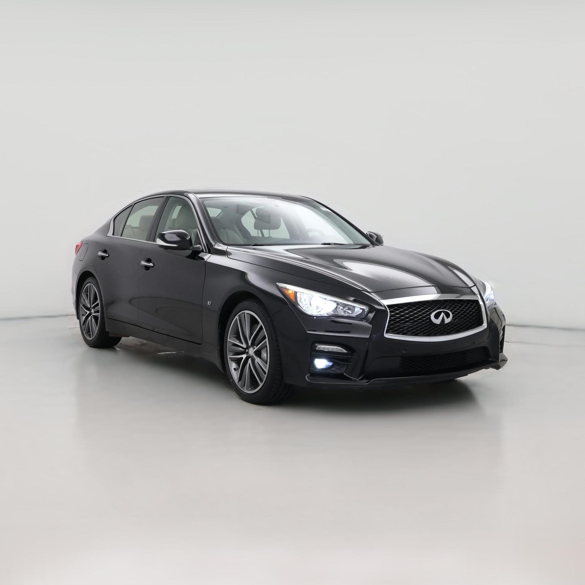 Thumbnail: 2015 INFINITI Q50 - 1