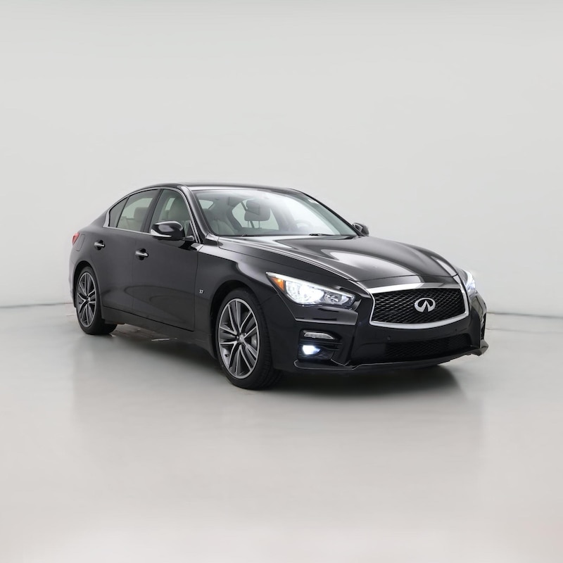 2015 Infiniti Q50 Premium