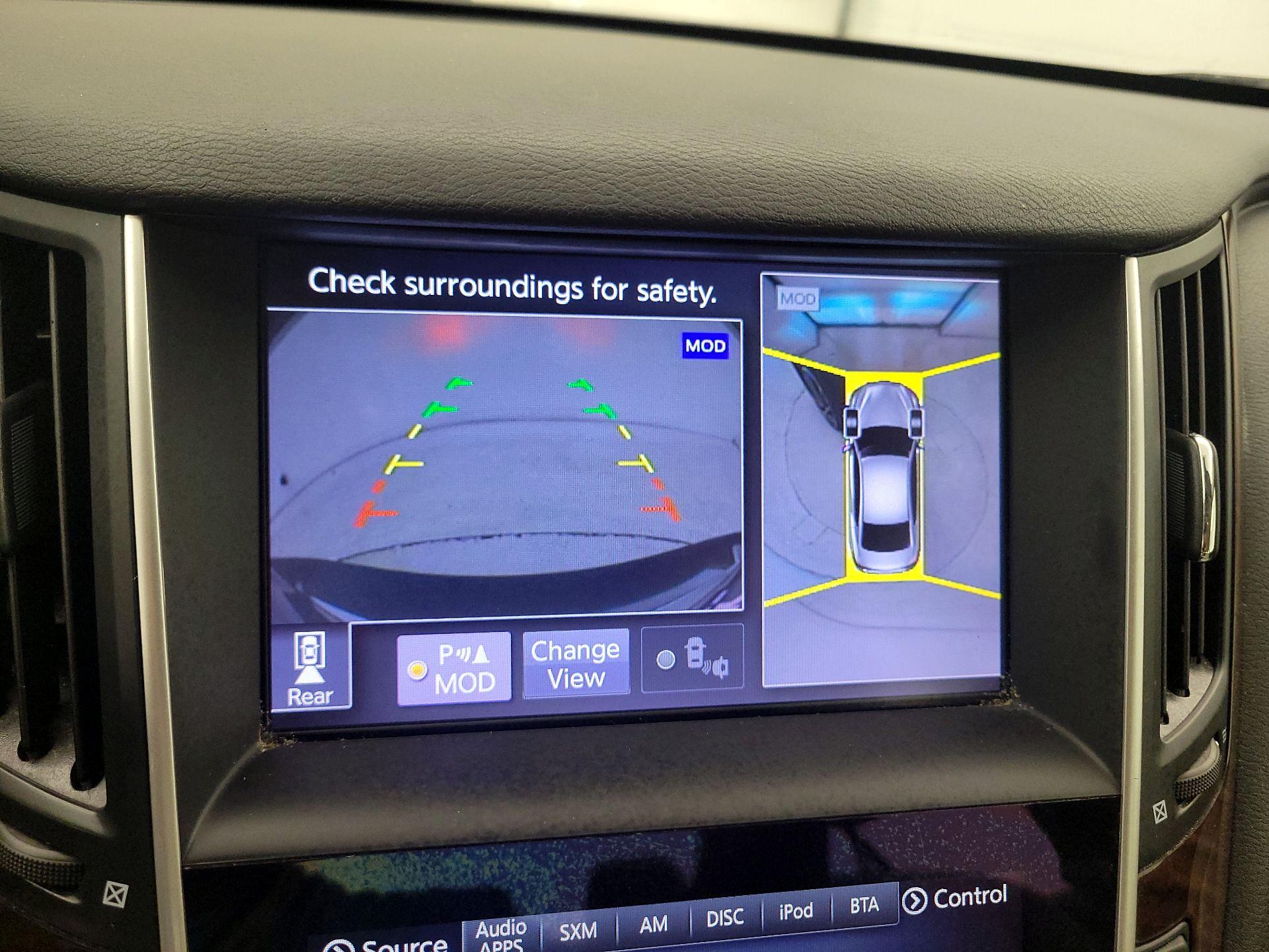 Thumbnail: 2015 INFINITI Q50 - 15