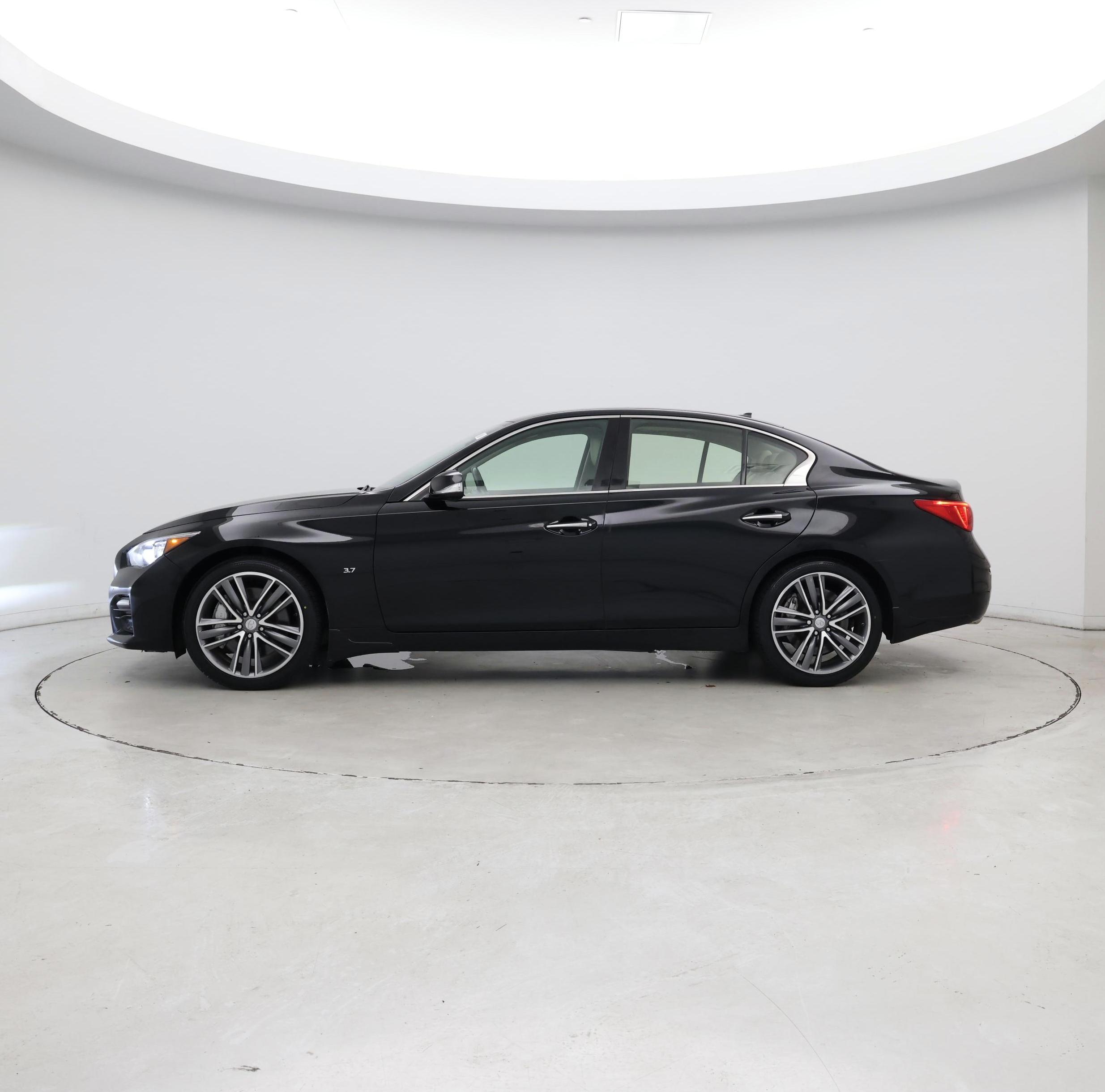 Thumbnail: 2015 INFINITI Q50 - 3