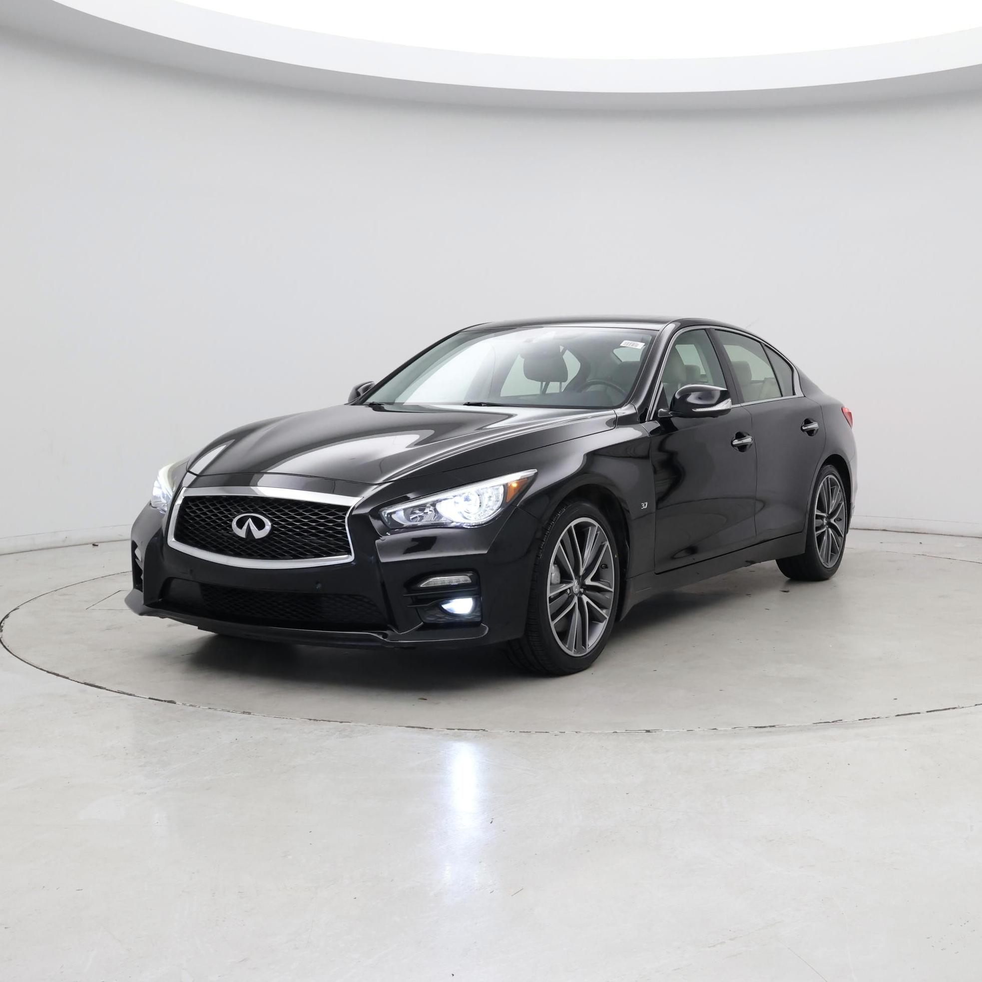 Thumbnail: 2015 INFINITI Q50 - 4