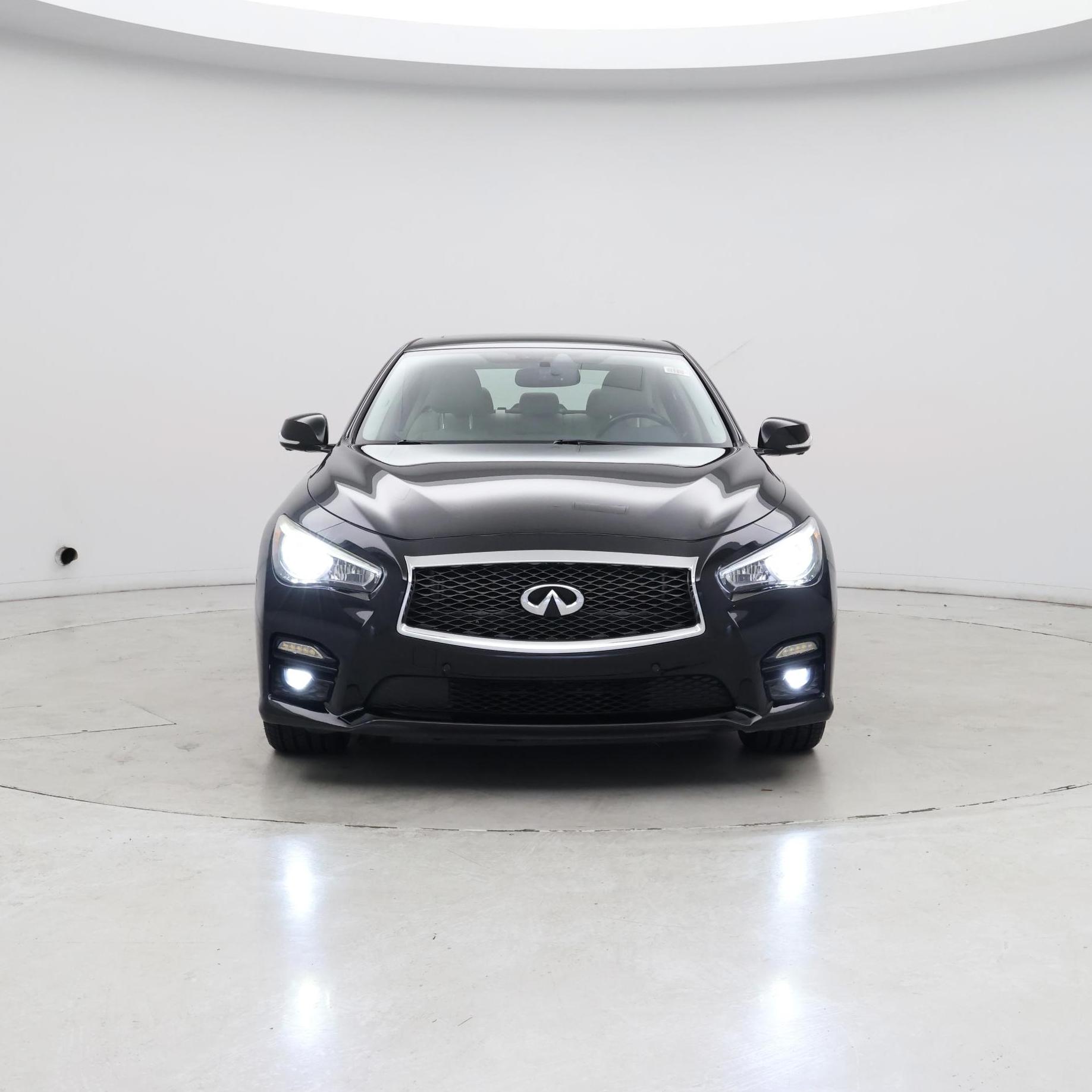 Thumbnail: 2015 INFINITI Q50 - 5