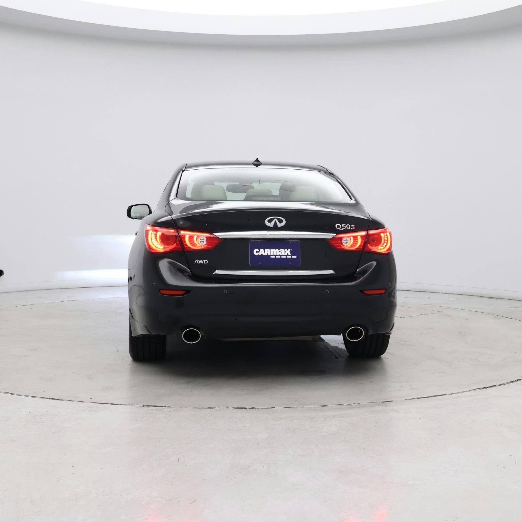 Thumbnail: 2015 INFINITI Q50 - 6