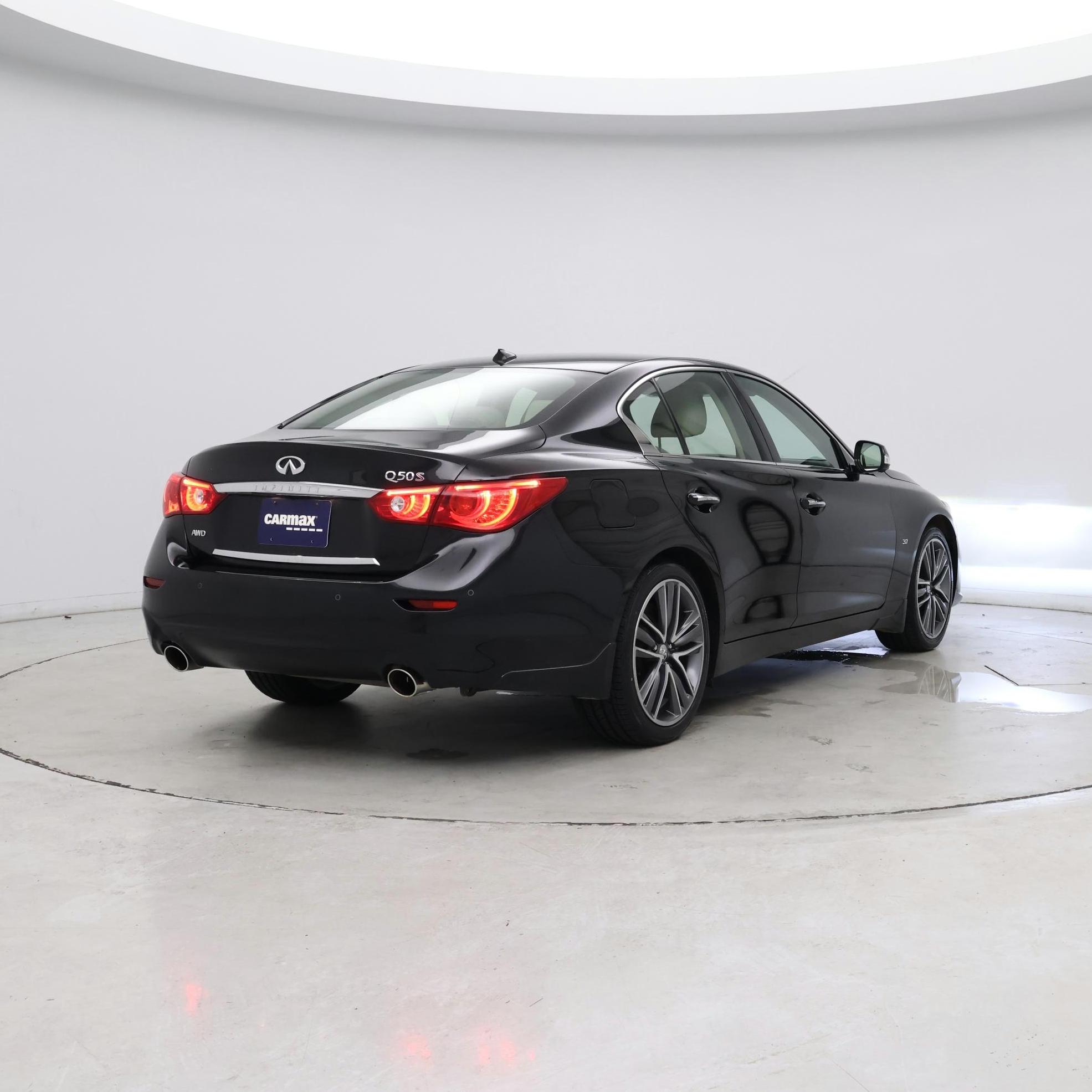 Thumbnail: 2015 INFINITI Q50 - 8