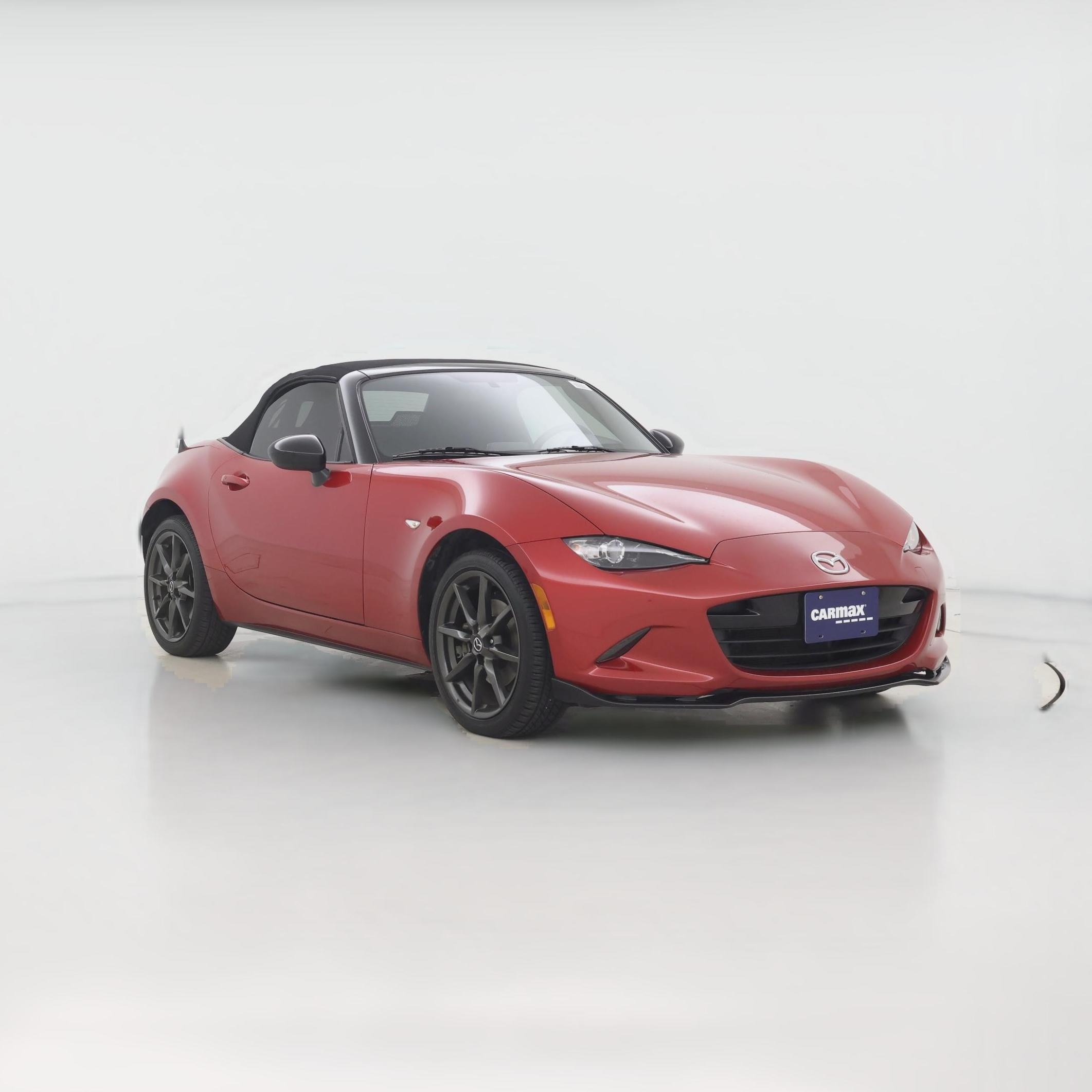 2016 Mazda MX-5 Miata