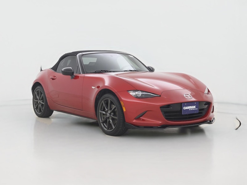 2016 Mazda MX-5 Miata Club -
                  Houston, TX