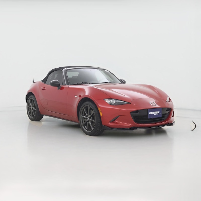 2016 Mazda MX-5 Miata Club