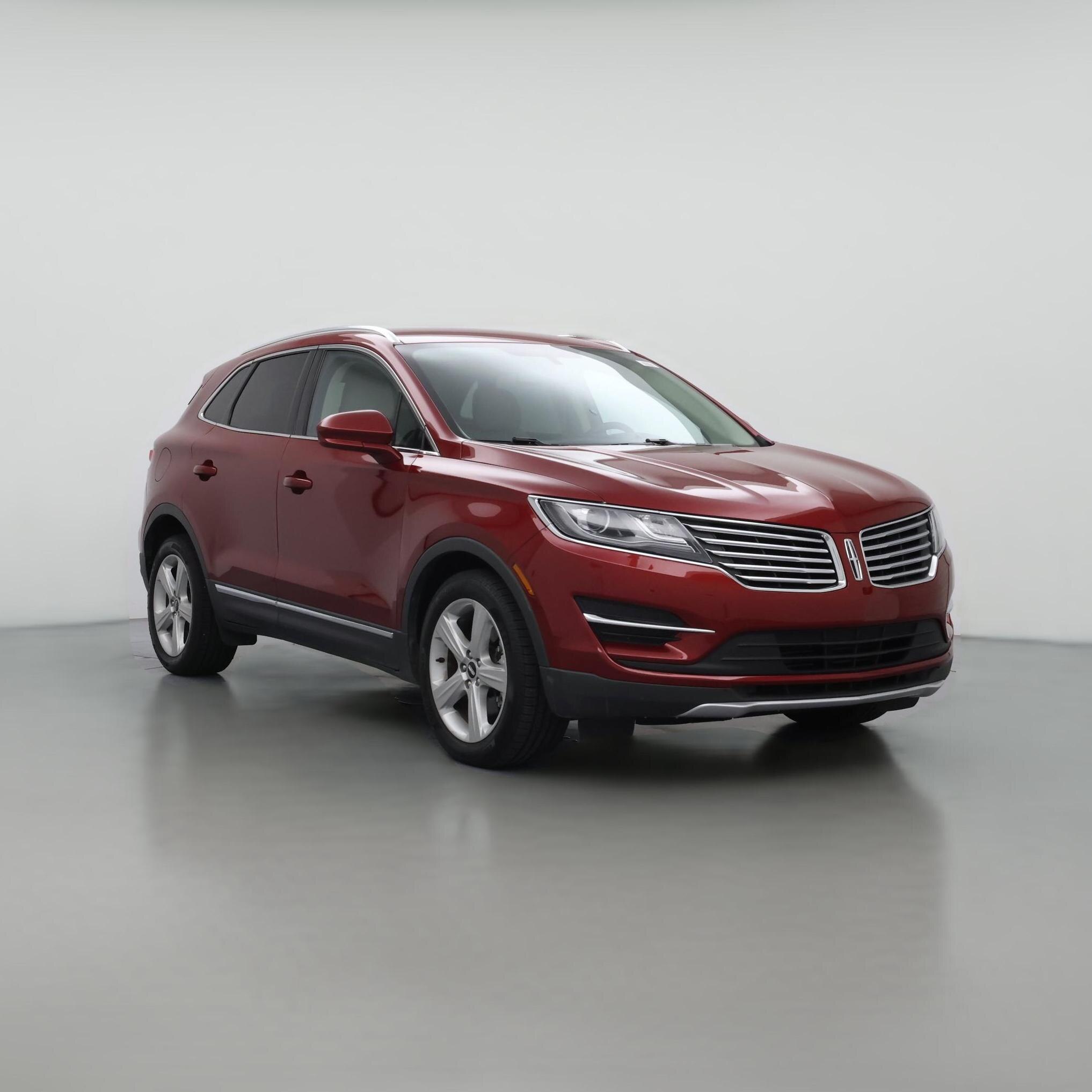Thumbnail: 2018 Lincoln MKC - 1