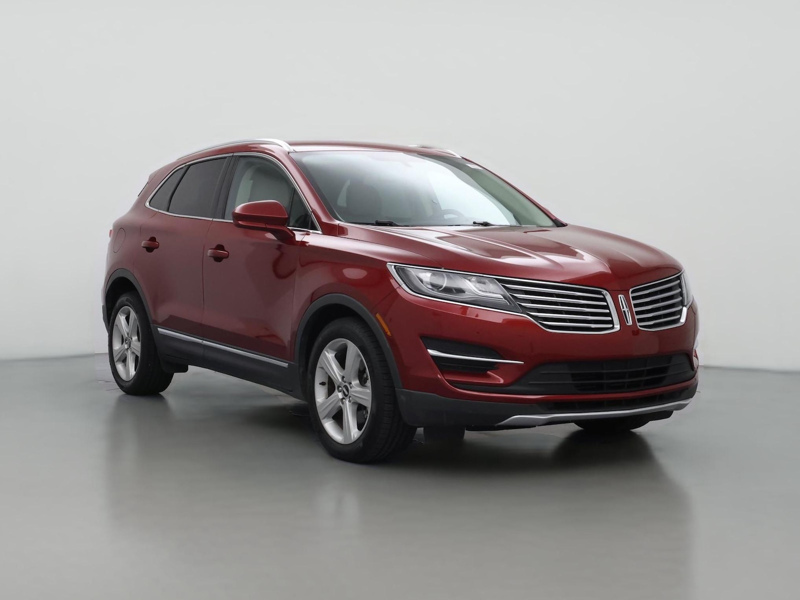 2018 Lincoln MKC Premiere