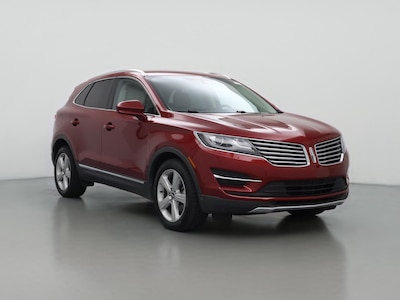 2018 Lincoln MKC Premiere