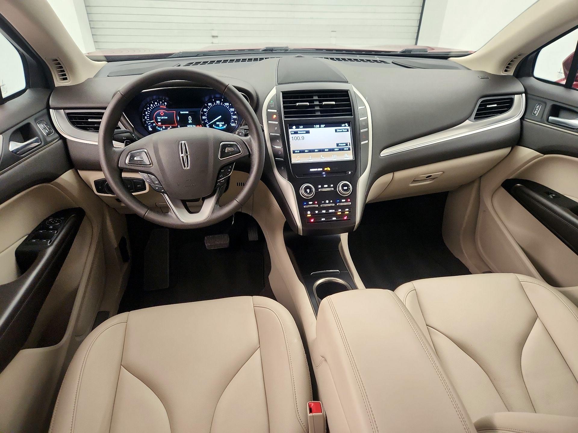 Thumbnail: 2018 Lincoln MKC - 9