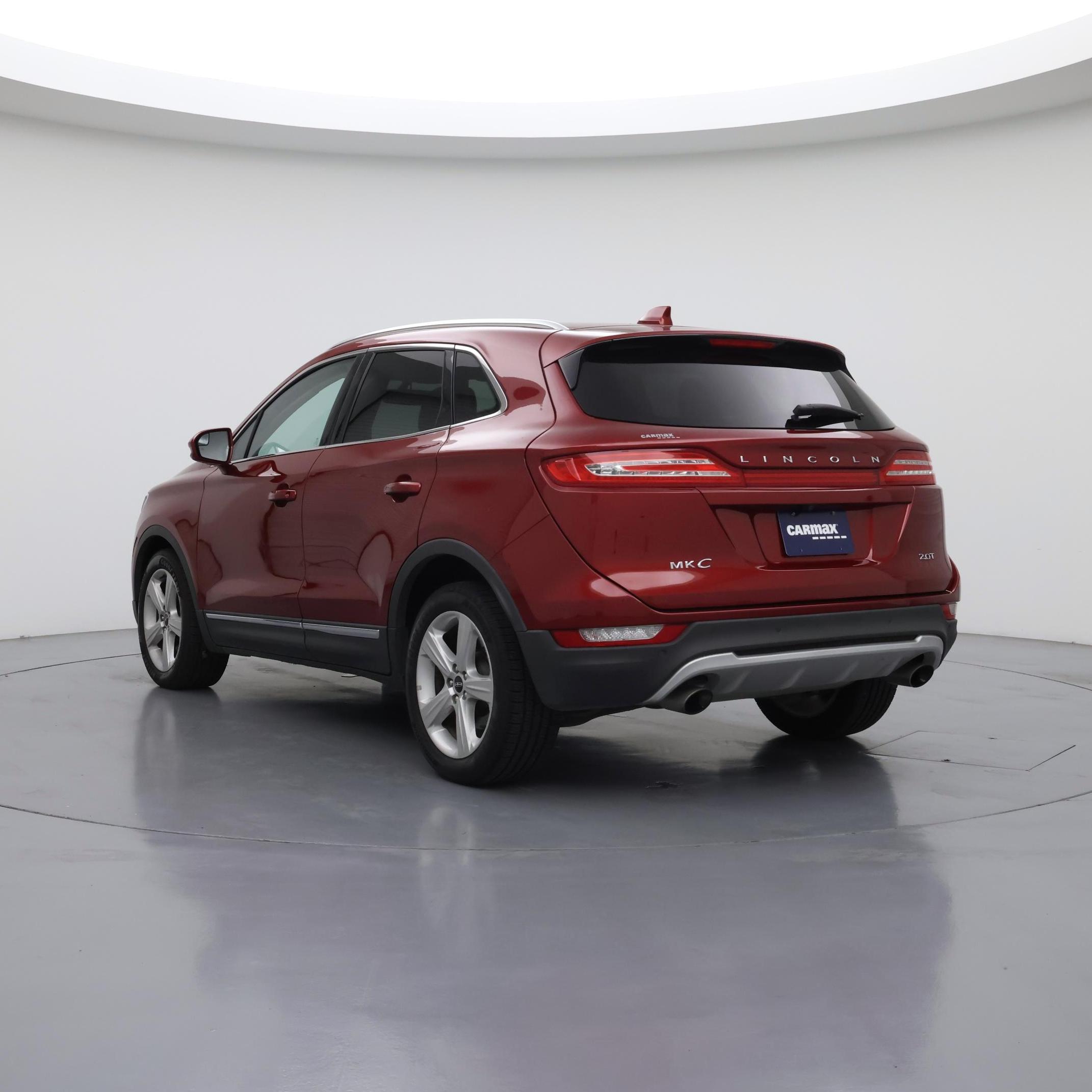 Thumbnail: 2018 Lincoln MKC - 2