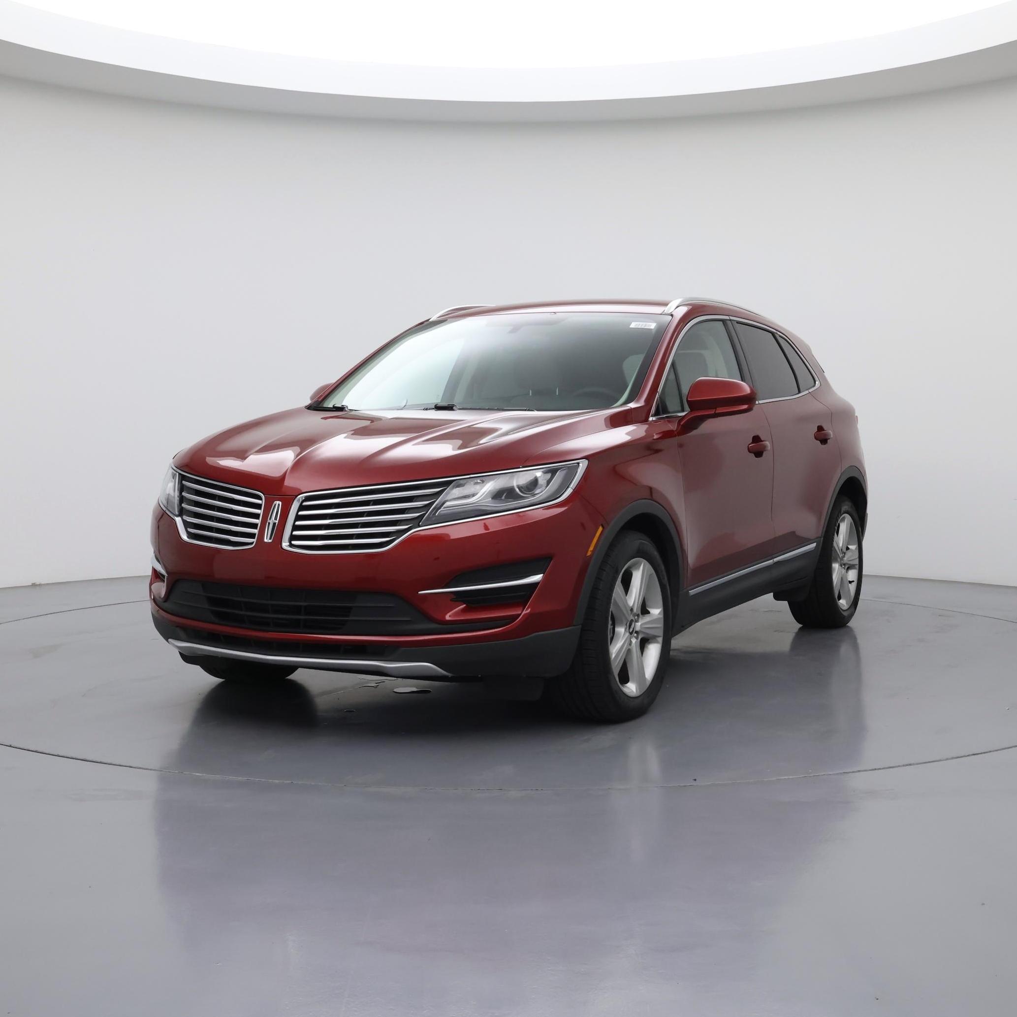 Thumbnail: 2018 Lincoln MKC - 4
