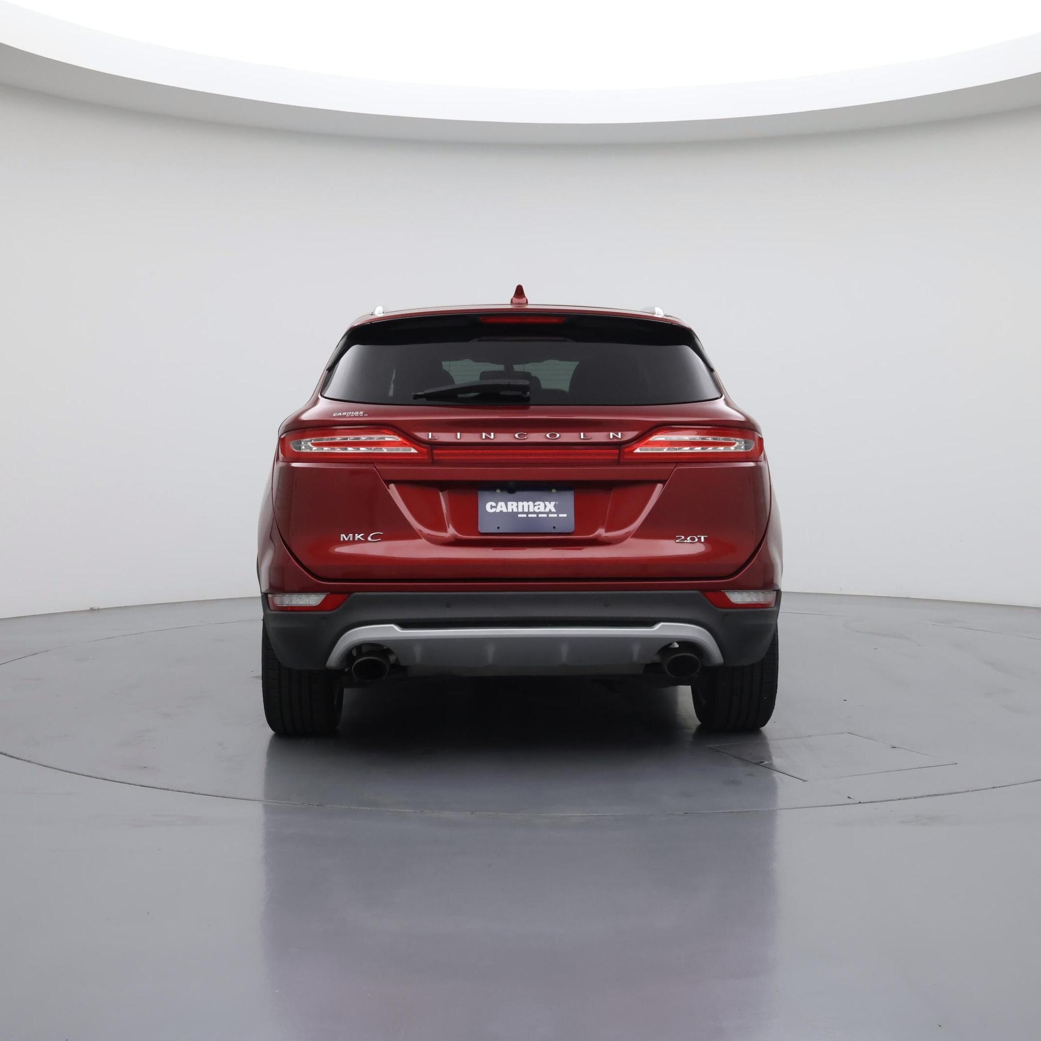 Thumbnail: 2018 Lincoln MKC - 6