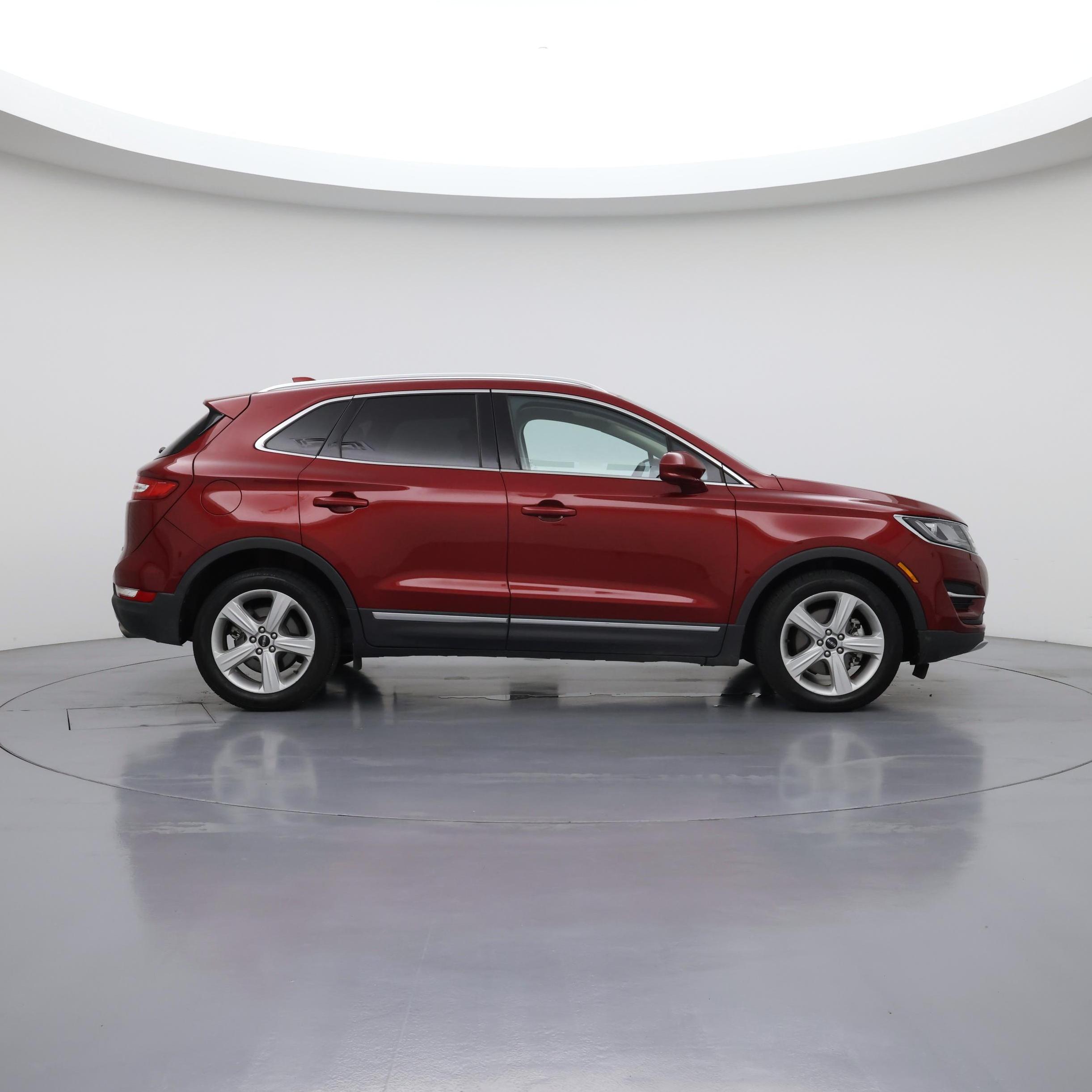 Thumbnail: 2018 Lincoln MKC - 7