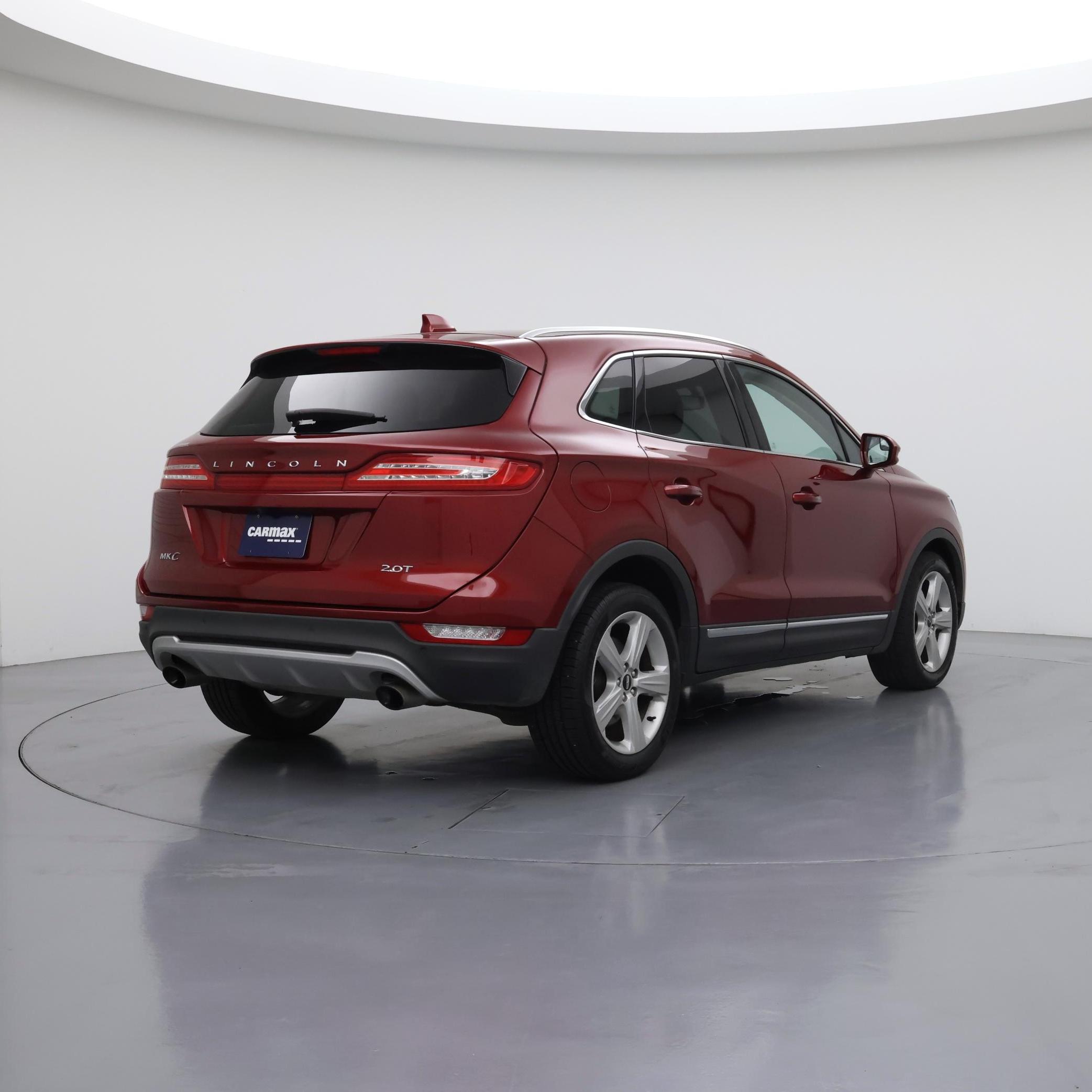 Thumbnail: 2018 Lincoln MKC - 8