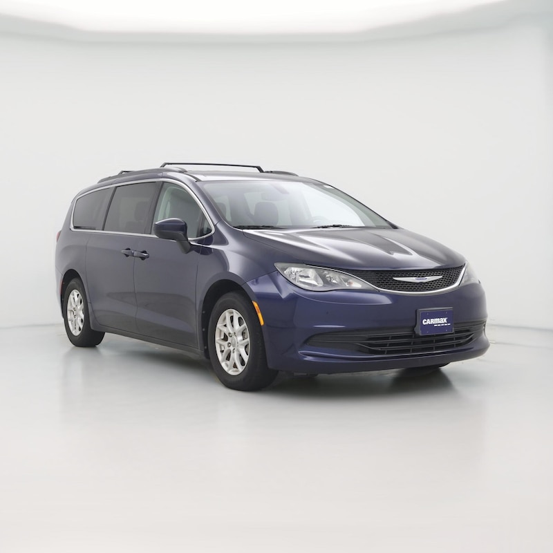 2020 Chrysler Voyager LXI