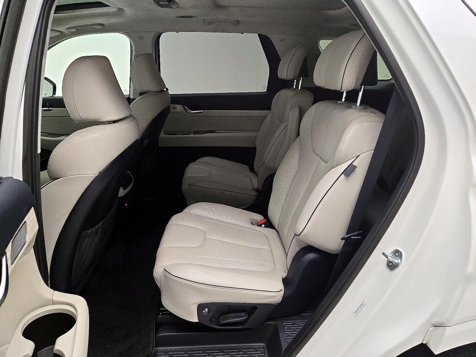Rear Air Conditioning