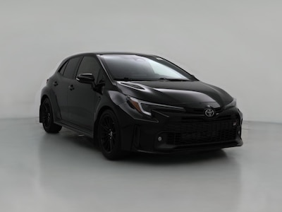2023 Toyota GR Corolla Core
