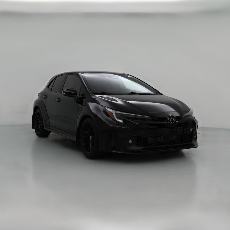 2023 Toyota GR Corolla Core