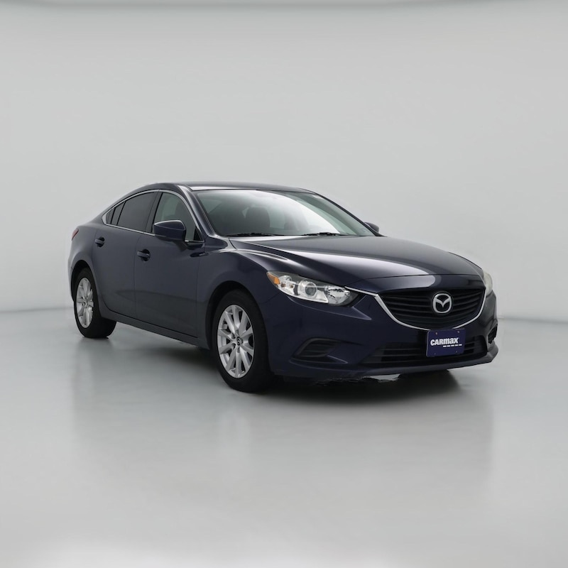 2017 Mazda Mazda6 I Sport