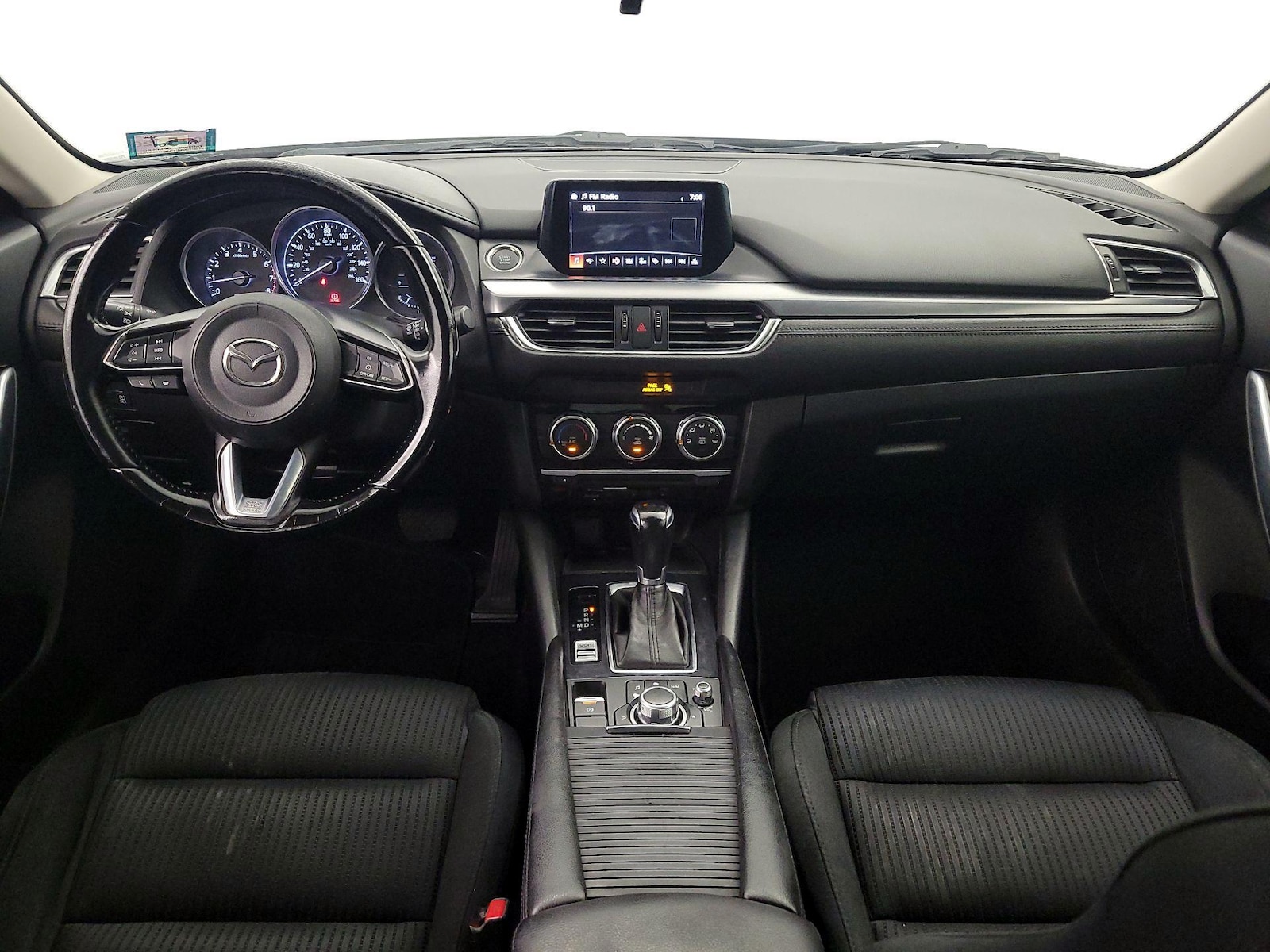 2017 Mazda Mazda6