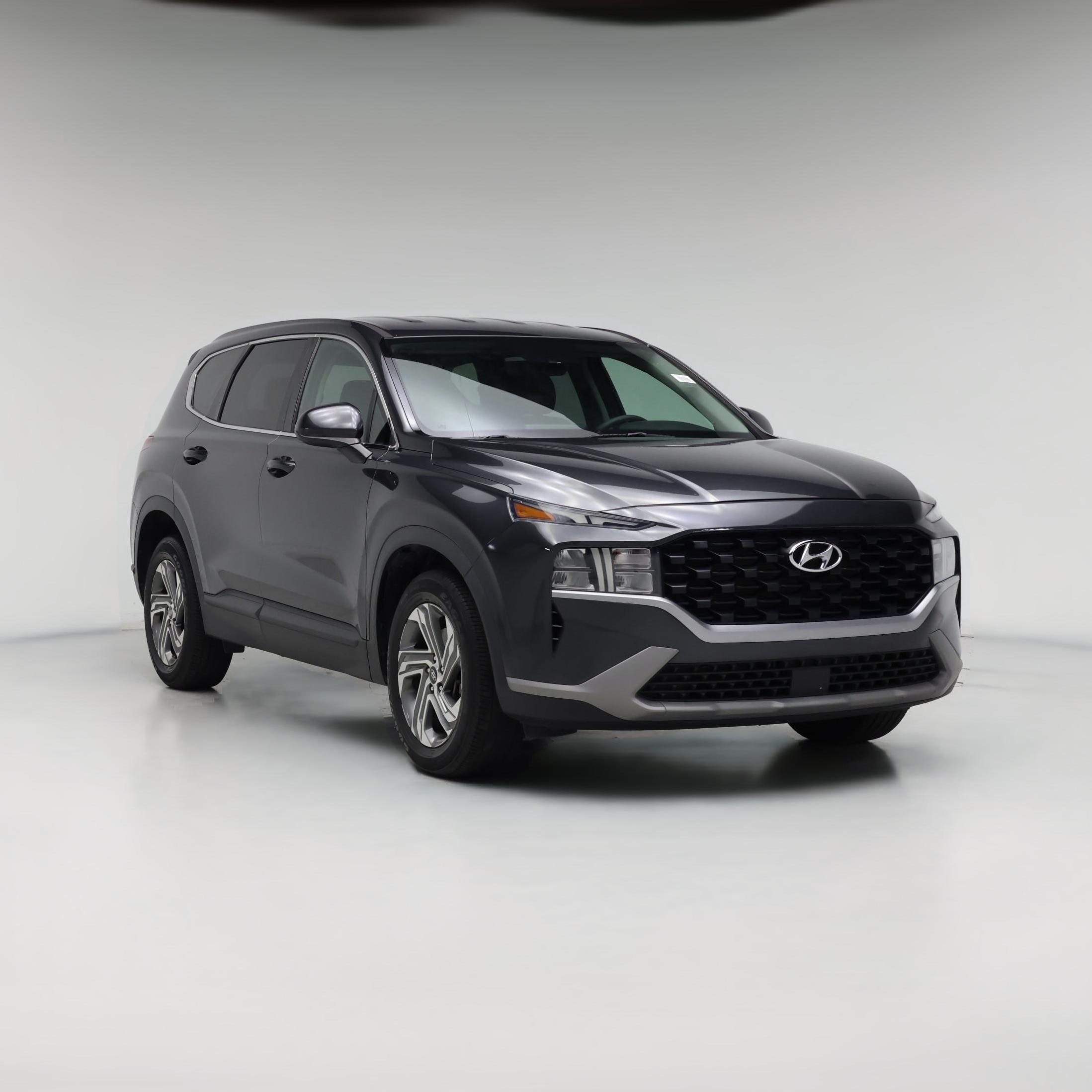 Thumbnail: 2021 Hyundai Santa Fe - 1