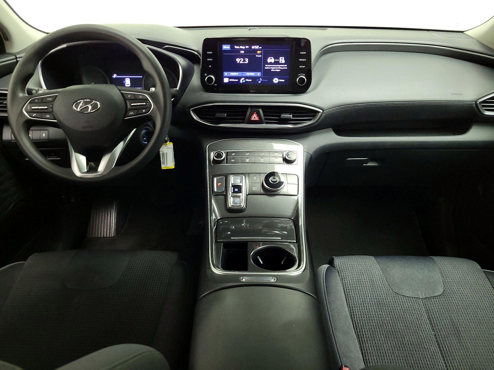 Thumbnail: 2021 Hyundai Santa Fe - 9