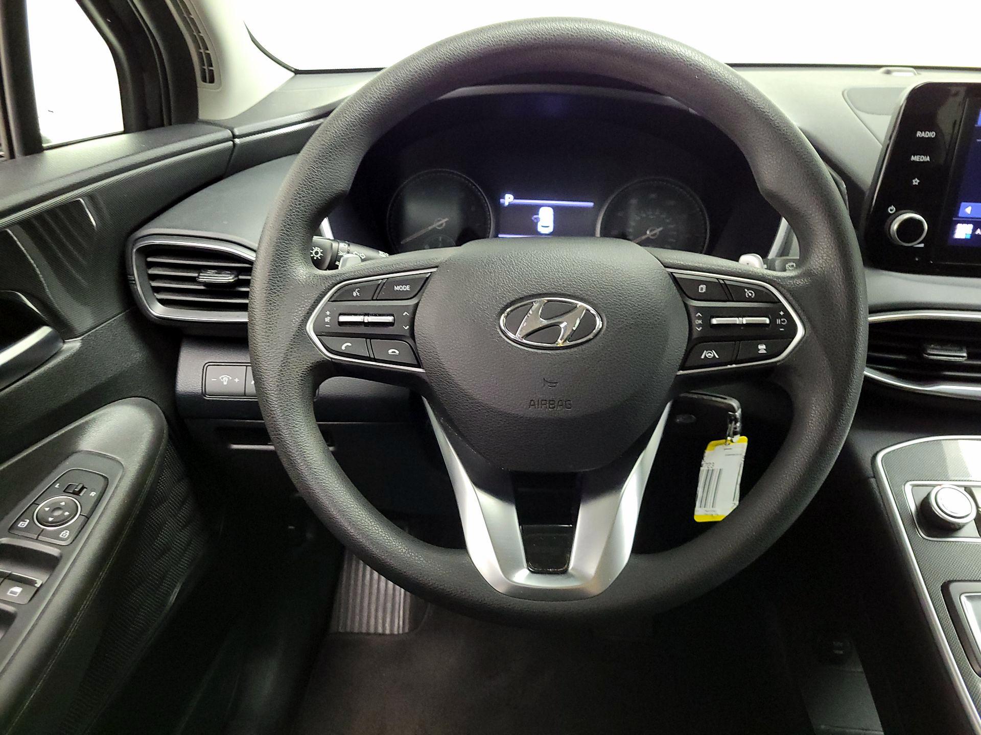 Thumbnail: 2021 Hyundai Santa Fe - 10