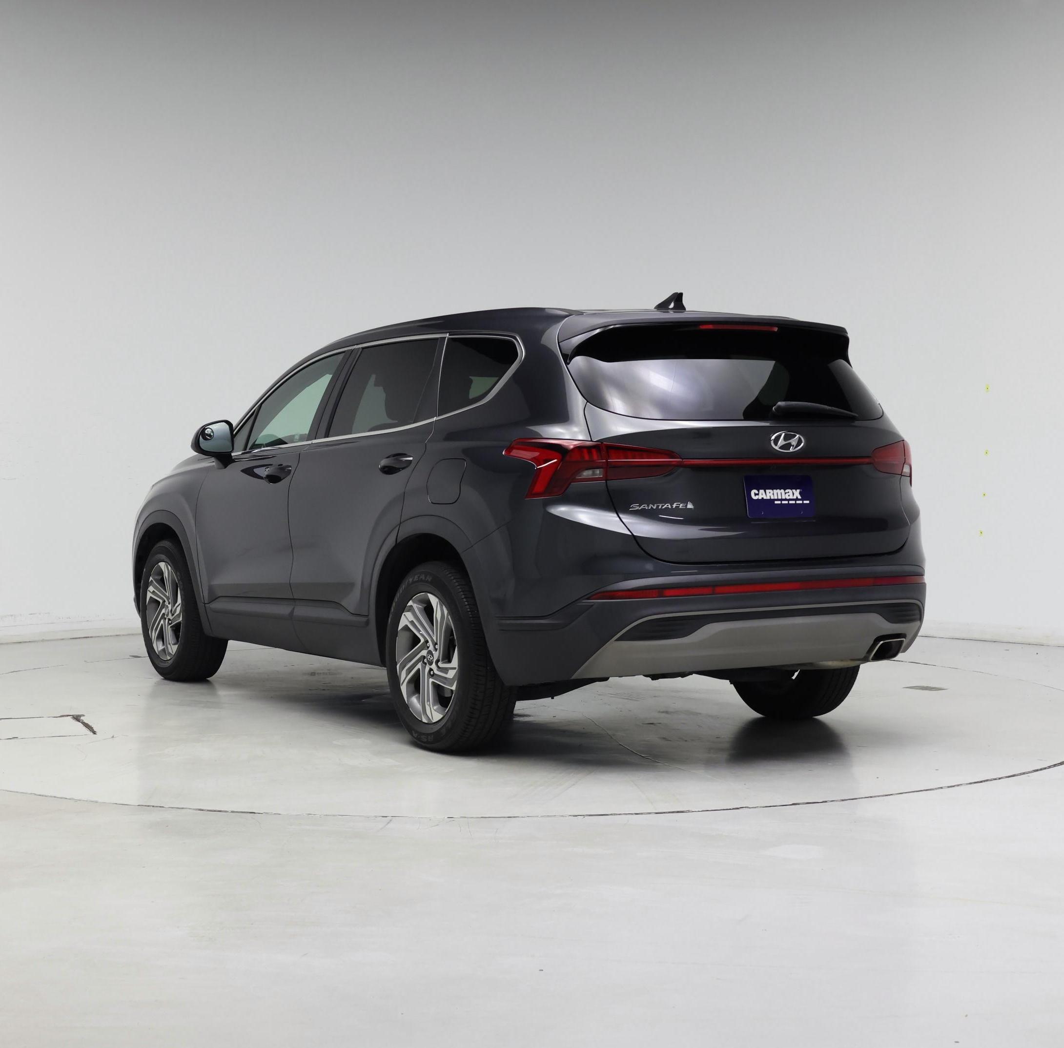 Thumbnail: 2021 Hyundai Santa Fe - 2