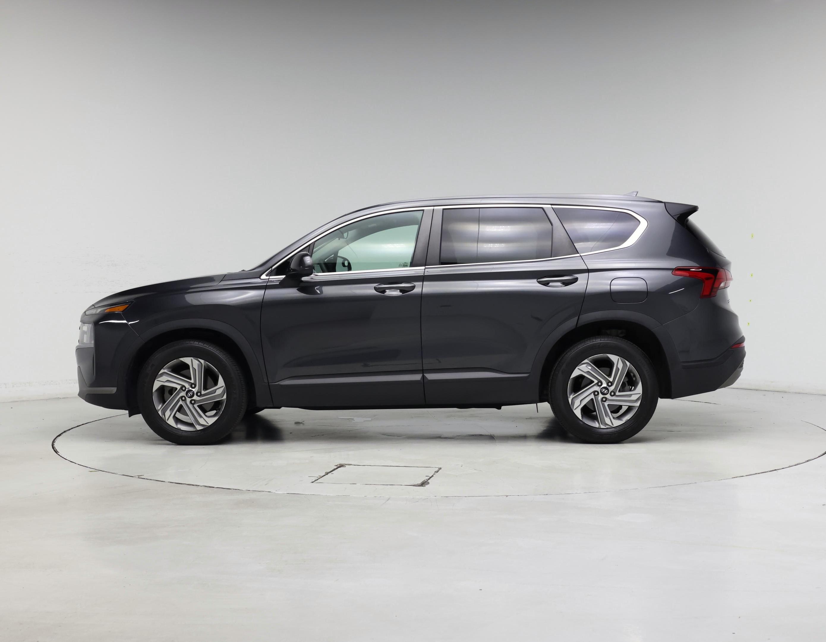 Thumbnail: 2021 Hyundai Santa Fe - 3