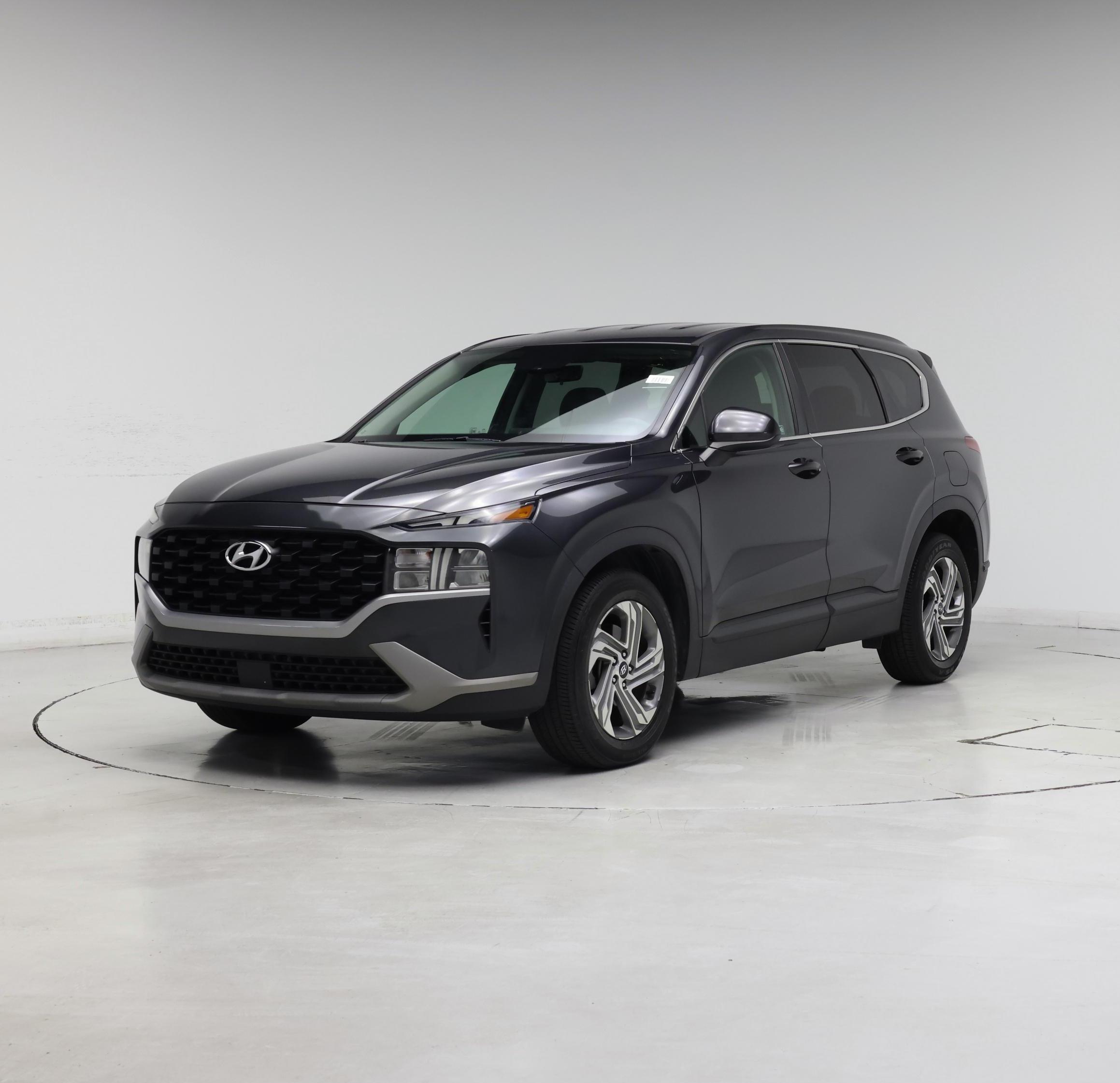 Thumbnail: 2021 Hyundai Santa Fe - 4