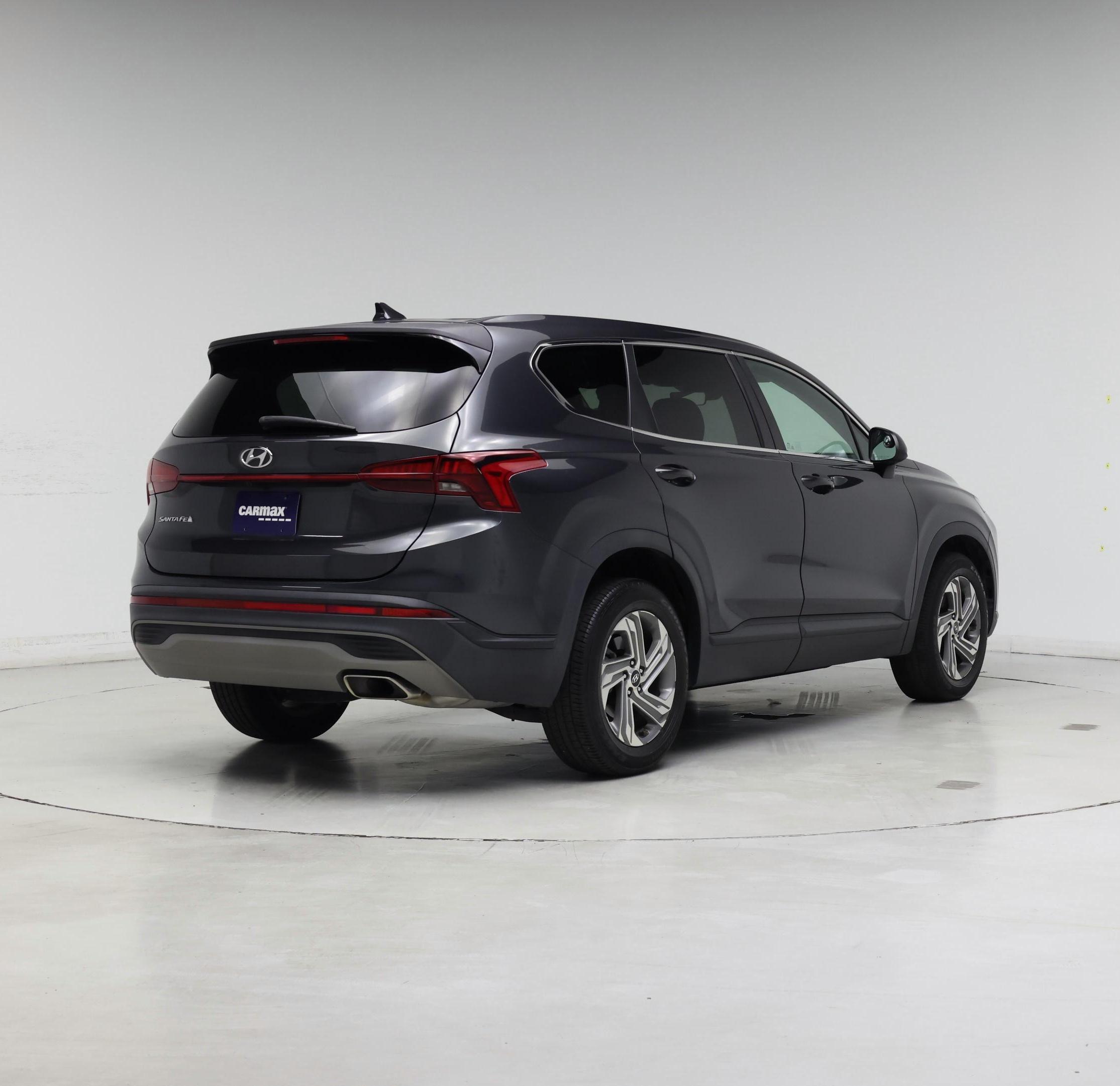 Thumbnail: 2021 Hyundai Santa Fe - 8