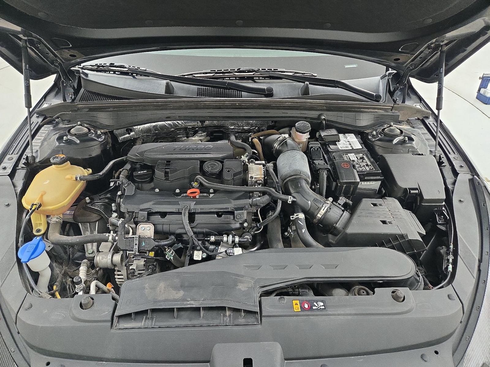2024 Kia K5 GT-Line - Photo 23