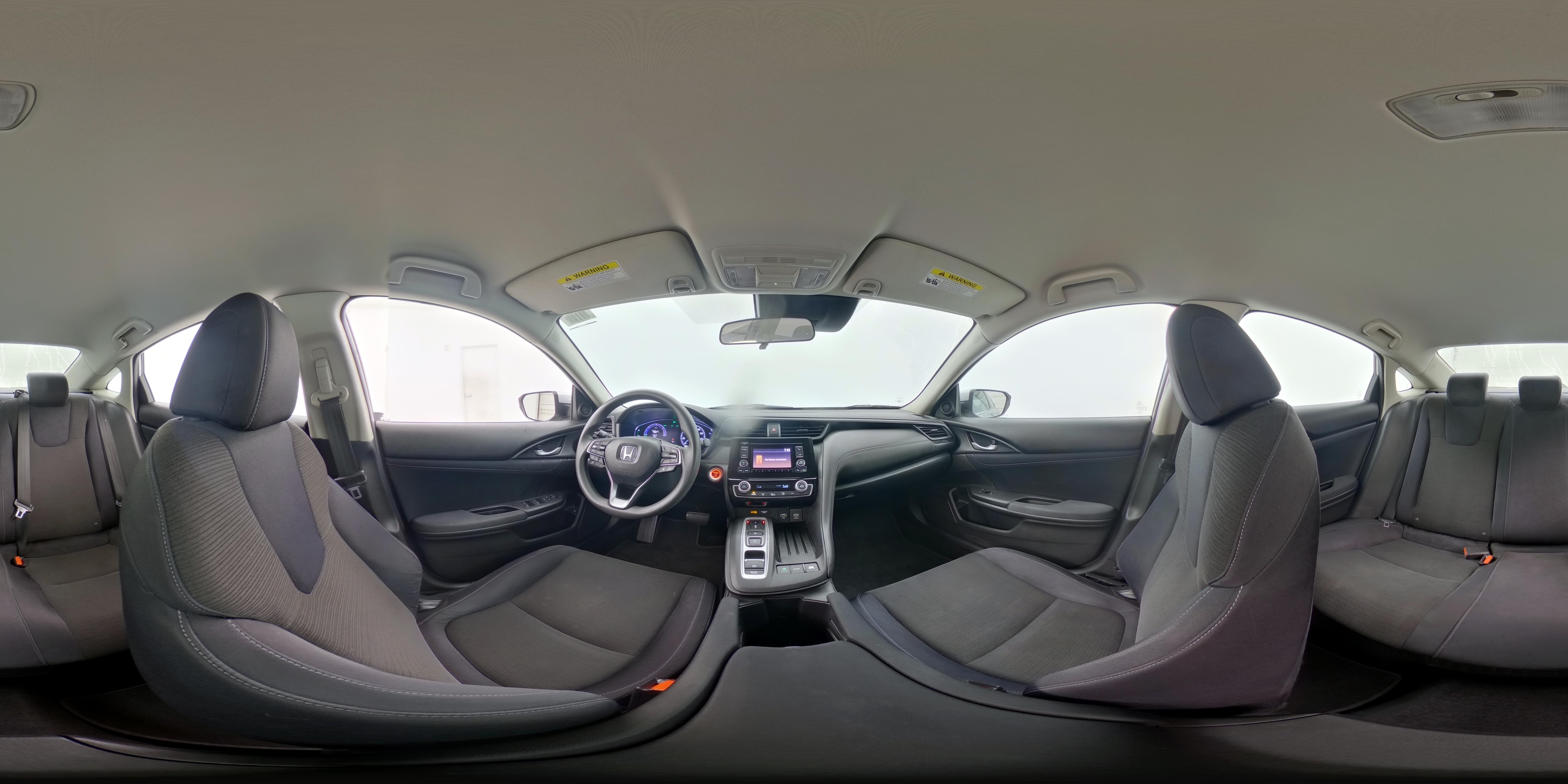 2019 Honda Insight LX - Photo 24