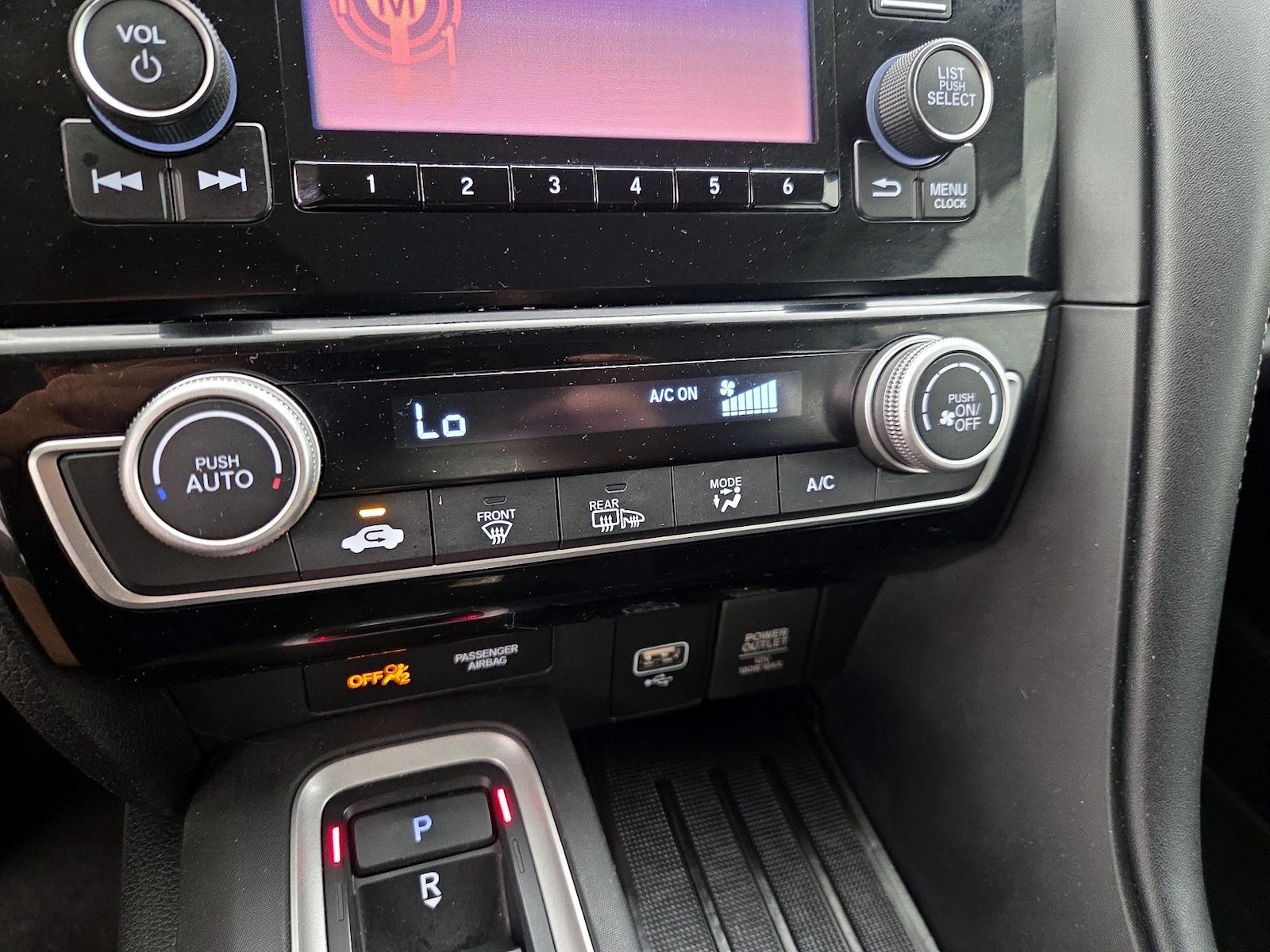 2019 Honda Insight LX - Photo 17