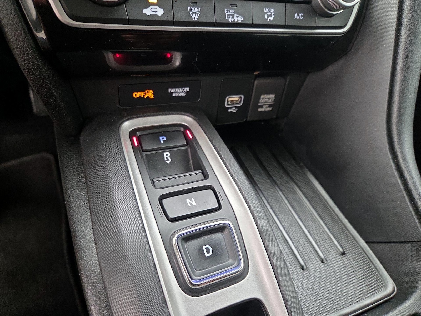 2019 Honda Insight LX - Photo 18