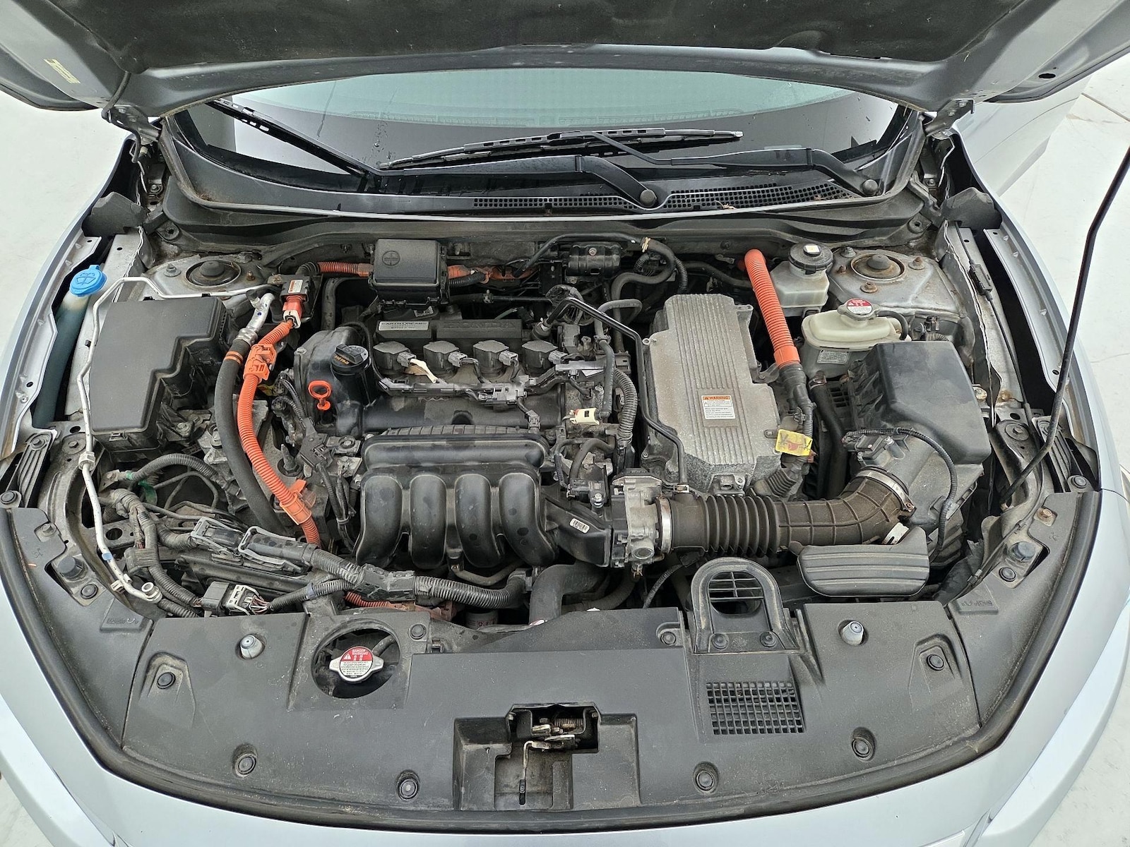 2019 Honda Insight LX - Photo 22