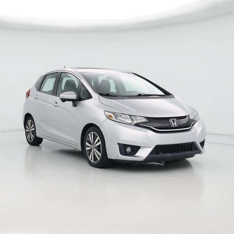 2015 Honda Fit EX