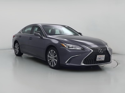2020 Lexus ES 350