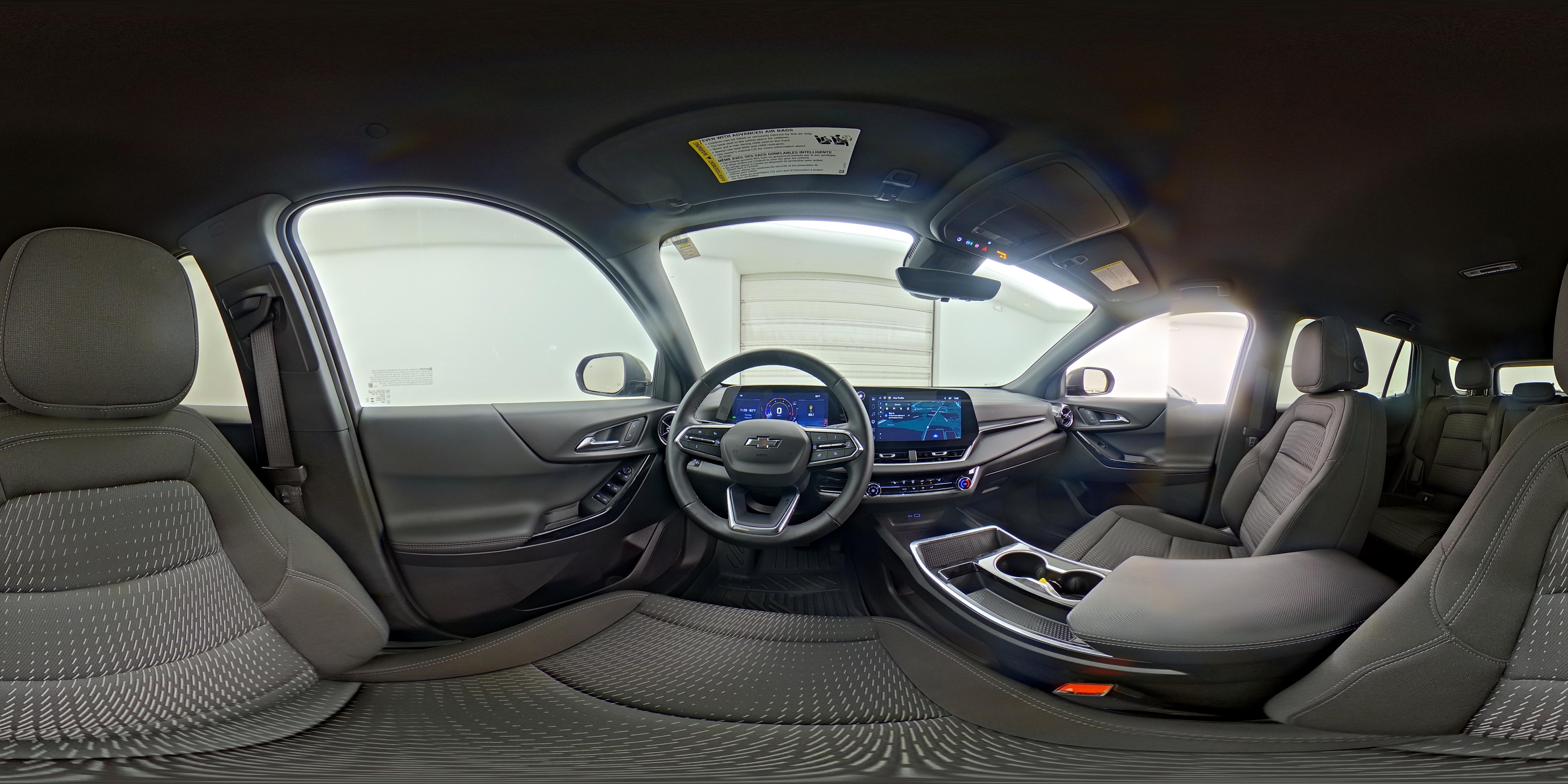 2025 Chevrolet Equinox LT - Photo 25