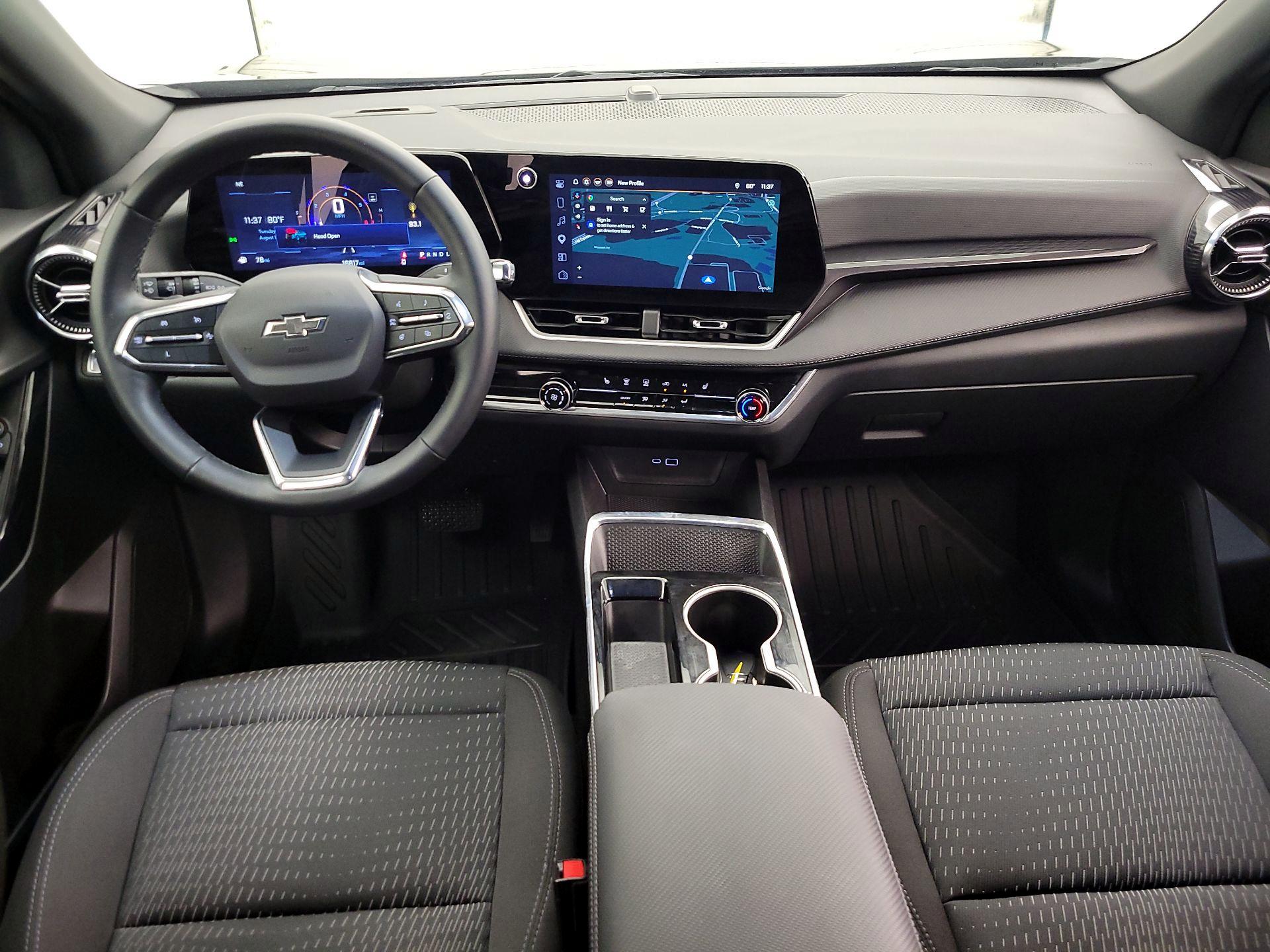Thumbnail: 2025 Chevrolet Equinox - 9