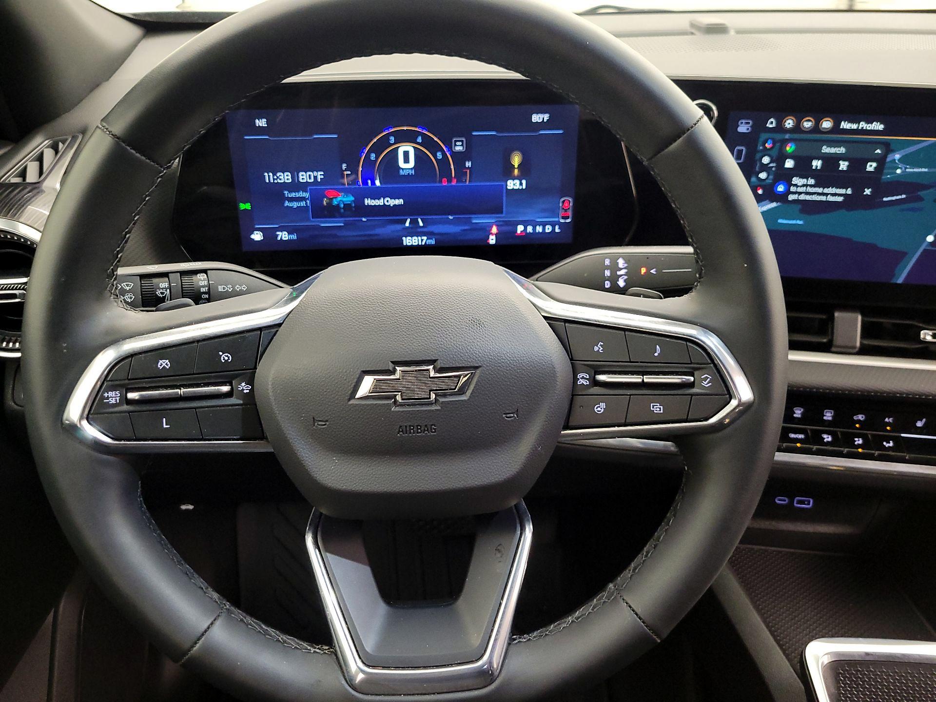 Thumbnail: 2025 Chevrolet Equinox - 10