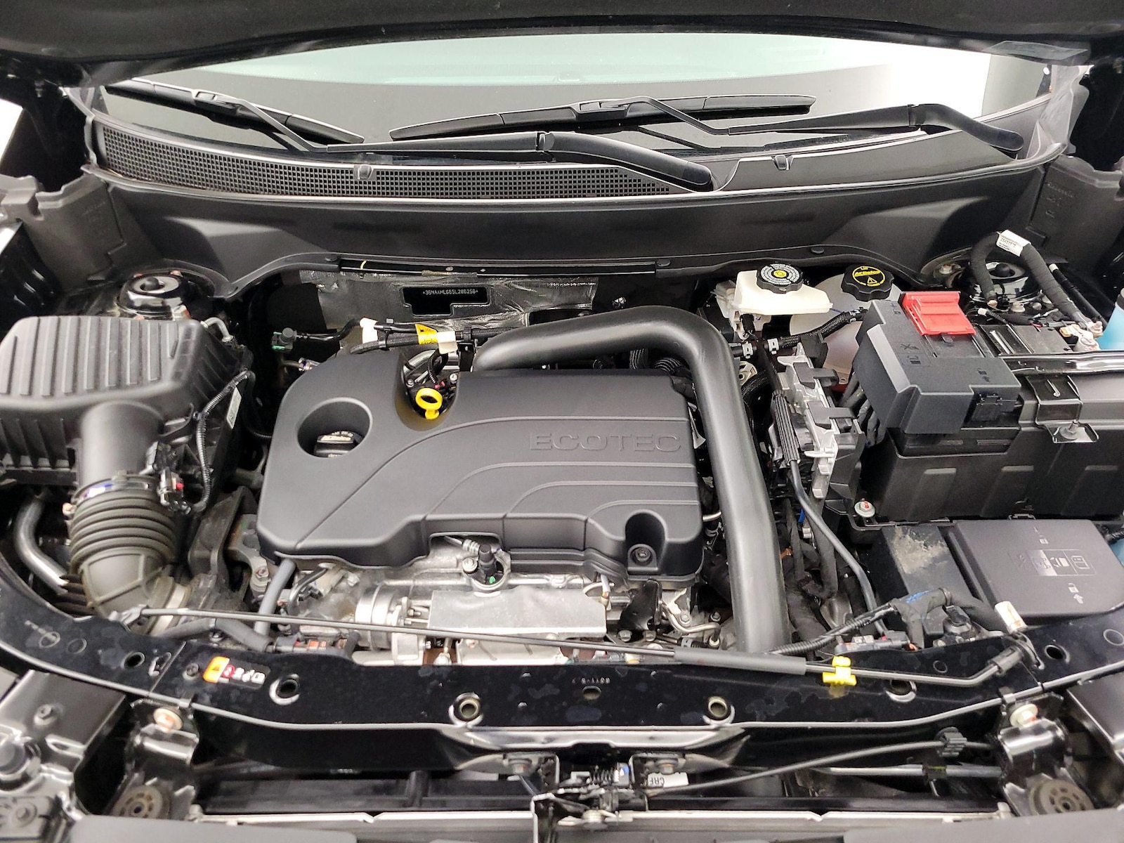 2025 Chevrolet Equinox LT - Photo 23