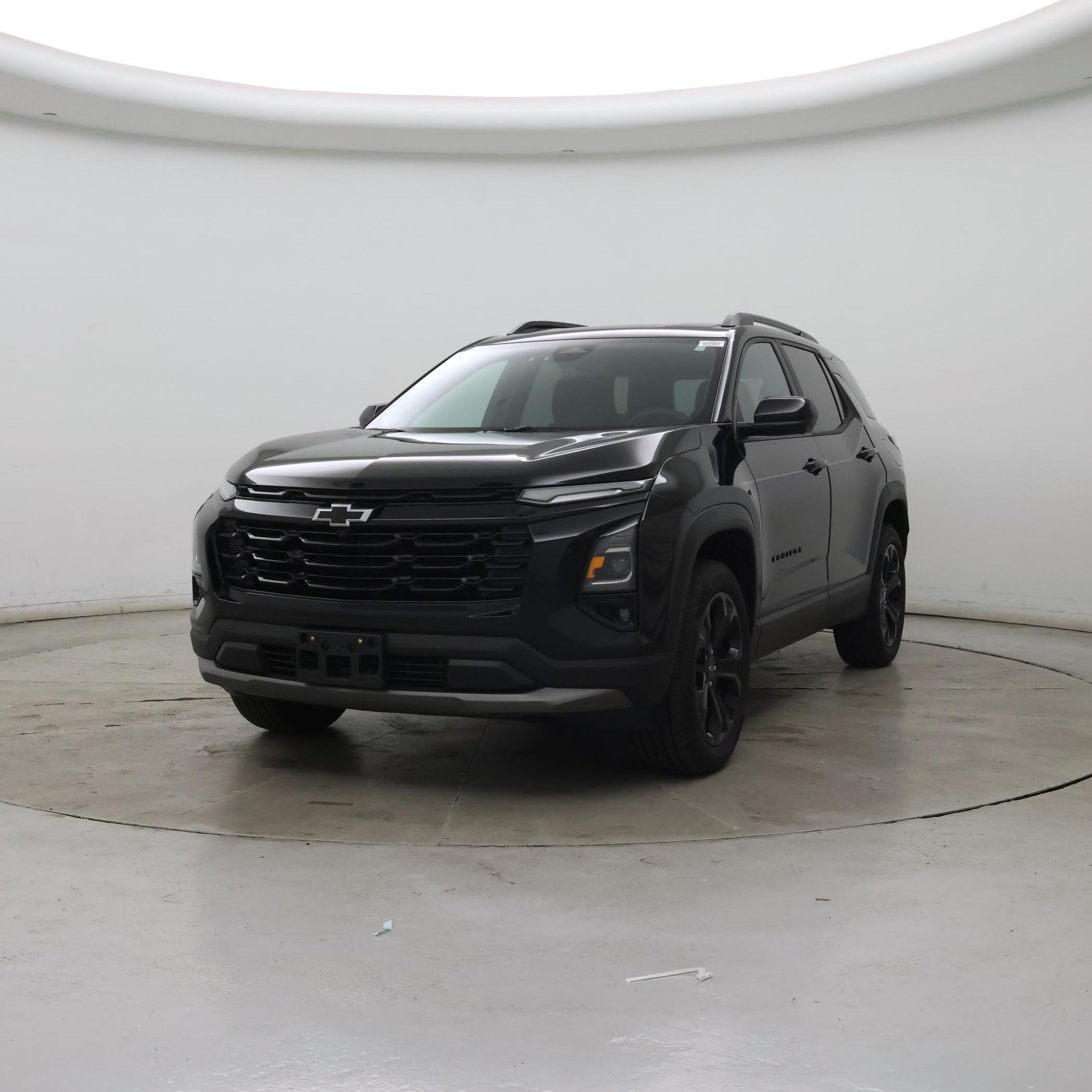 Thumbnail: 2025 Chevrolet Equinox - 4