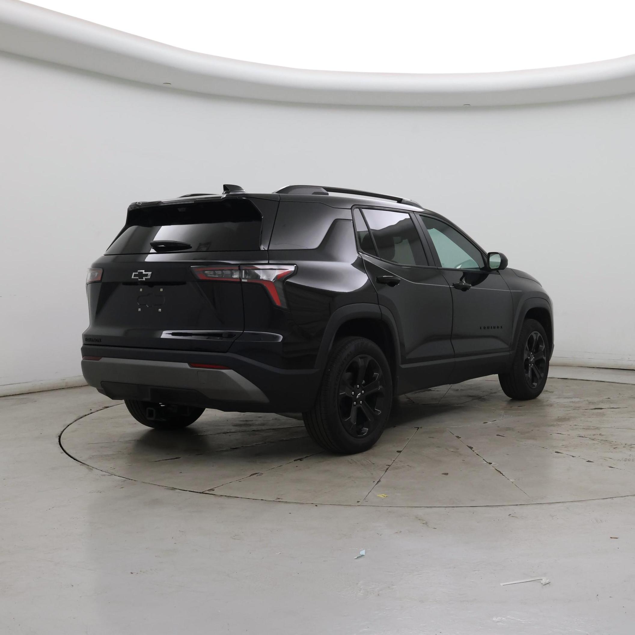 Thumbnail: 2025 Chevrolet Equinox - 8