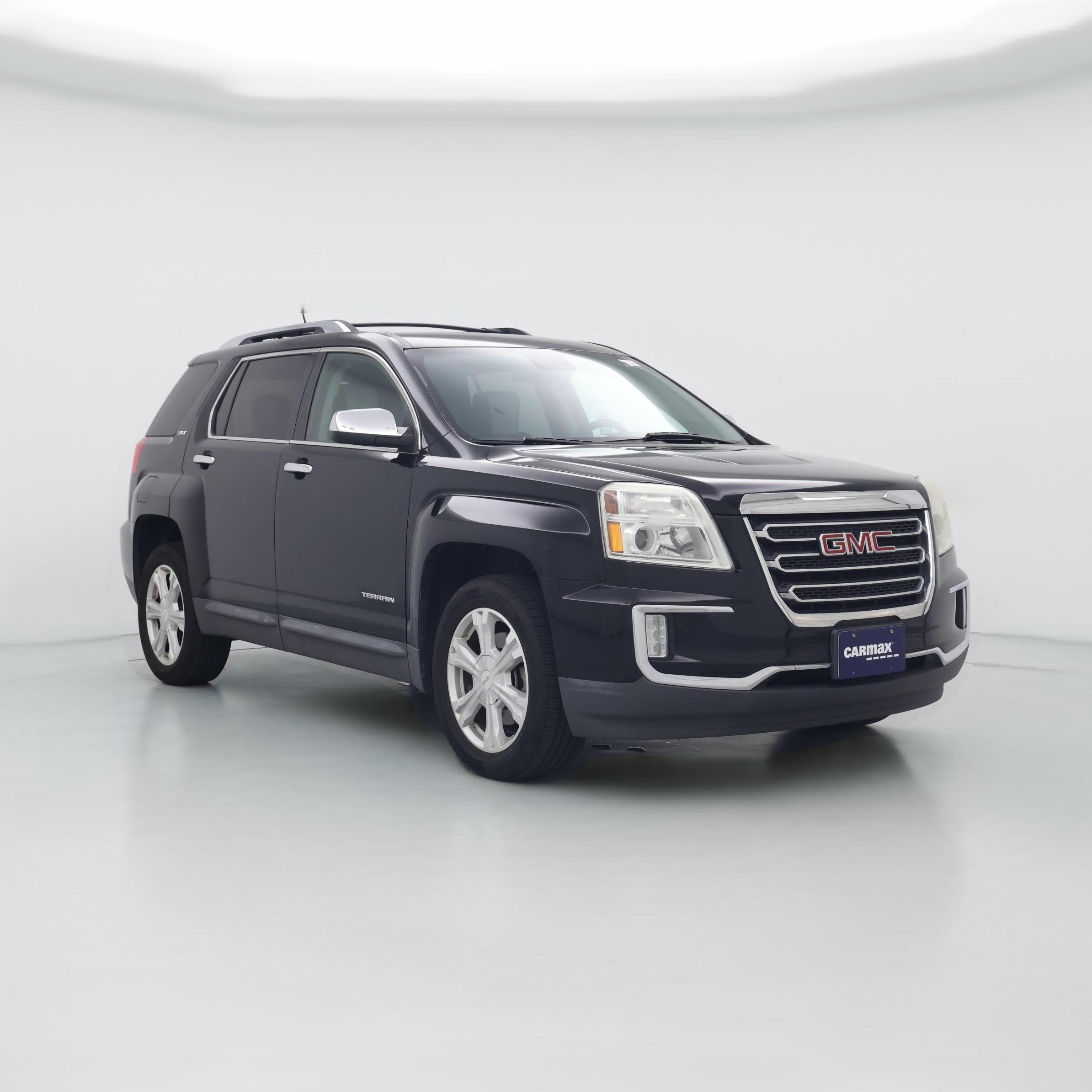 Thumbnail: 2017 GMC Terrain - 1
