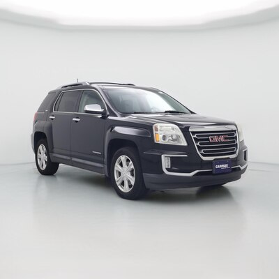 2017 GMC Terrain SLT