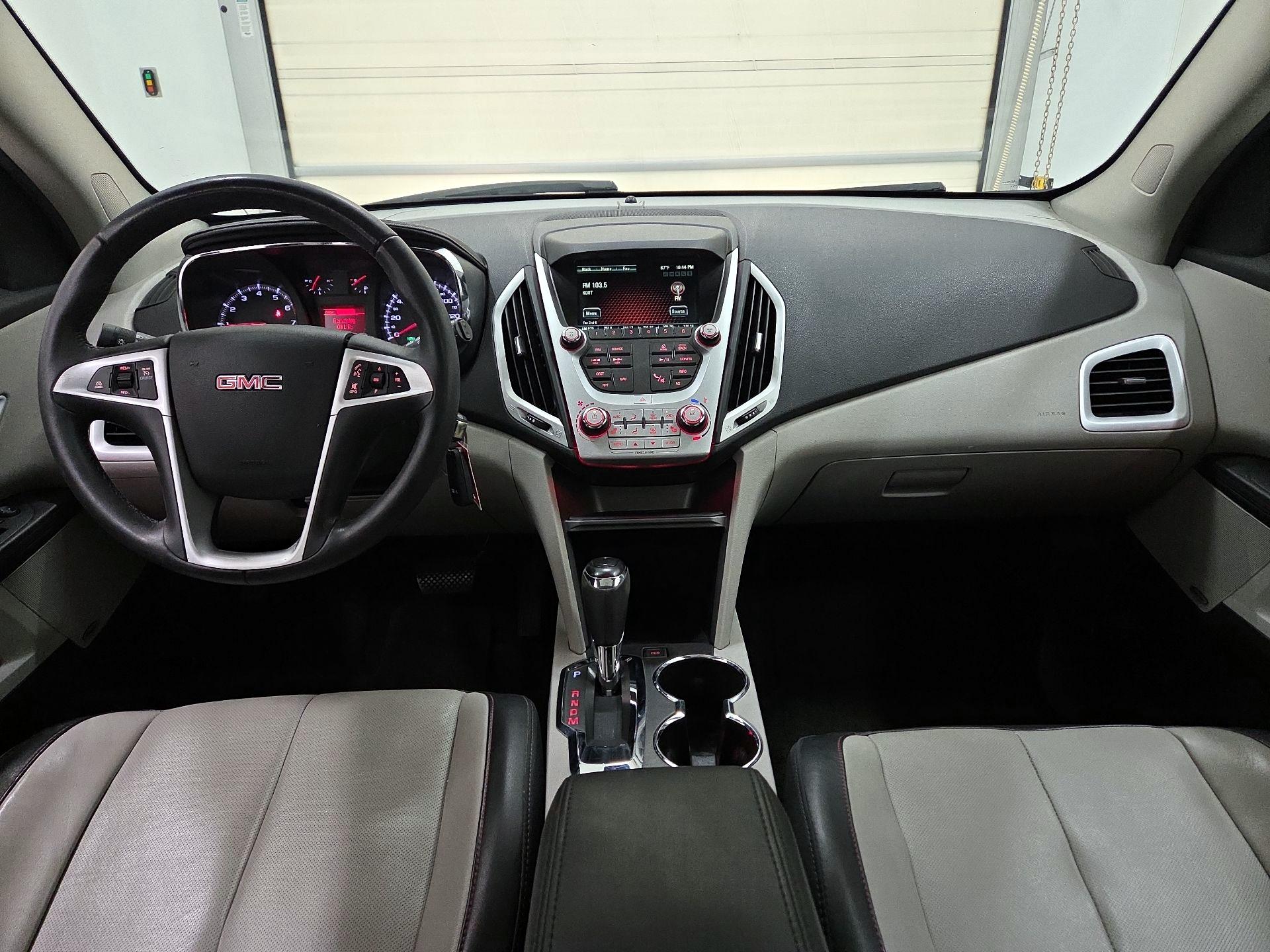 Thumbnail: 2017 GMC Terrain - 9
